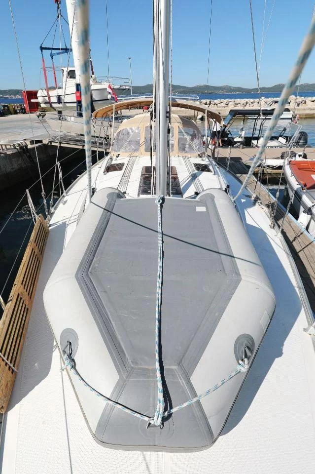 Bavaria Cruiser 37 - 3 cab. (Lupe)  - 6