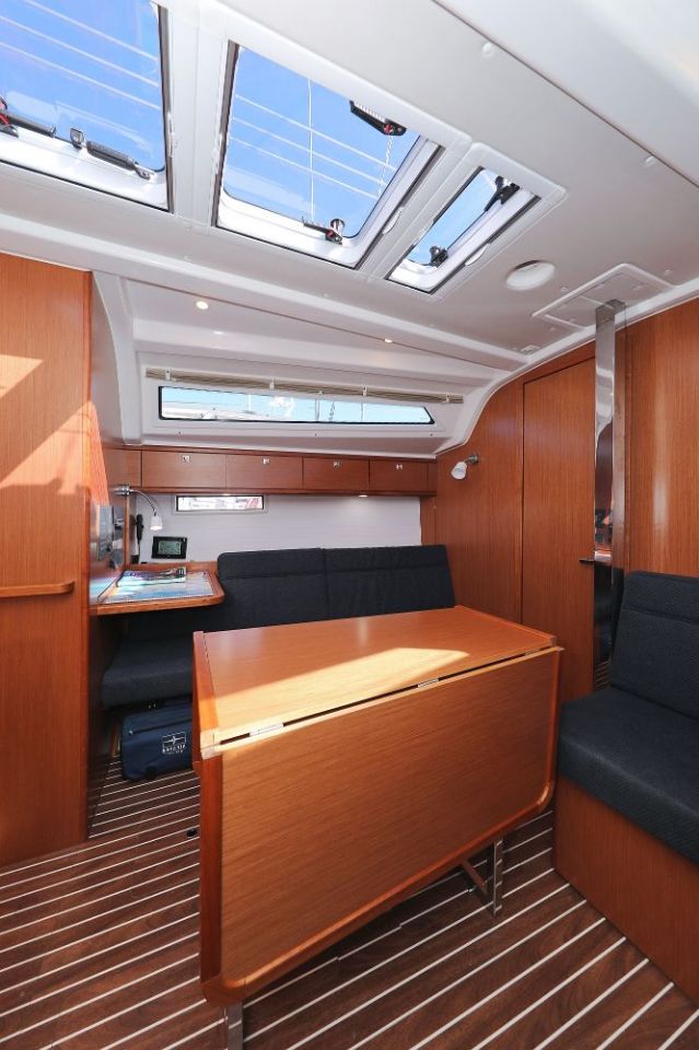 Photo #16 - Bavaria Cruiser 37 - 3 cab. (Lupe) en Zadar - 39085