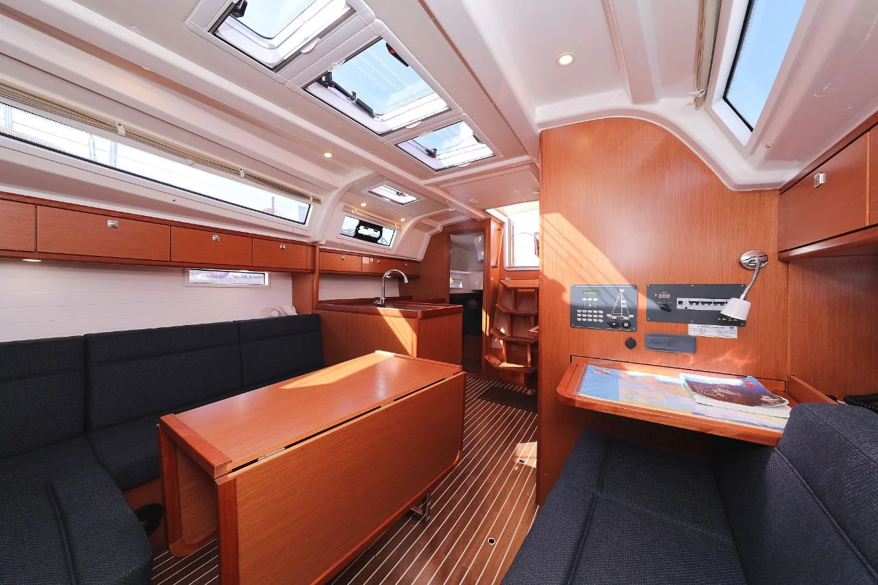 Bavaria Cruiser 37 - 3 cab. (Lupe)  - 18