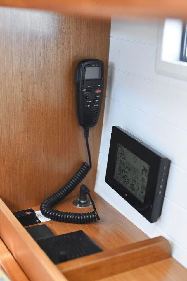 Bavaria Cruiser 37 - 3 cab. (Lupe)  - 27