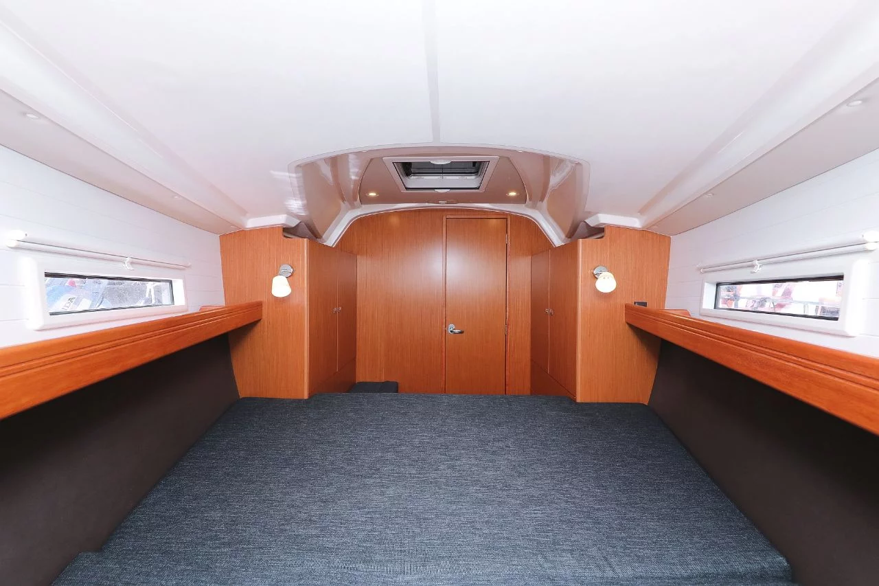Bavaria Cruiser 37 - 3 cab. (Lupe)  - 32