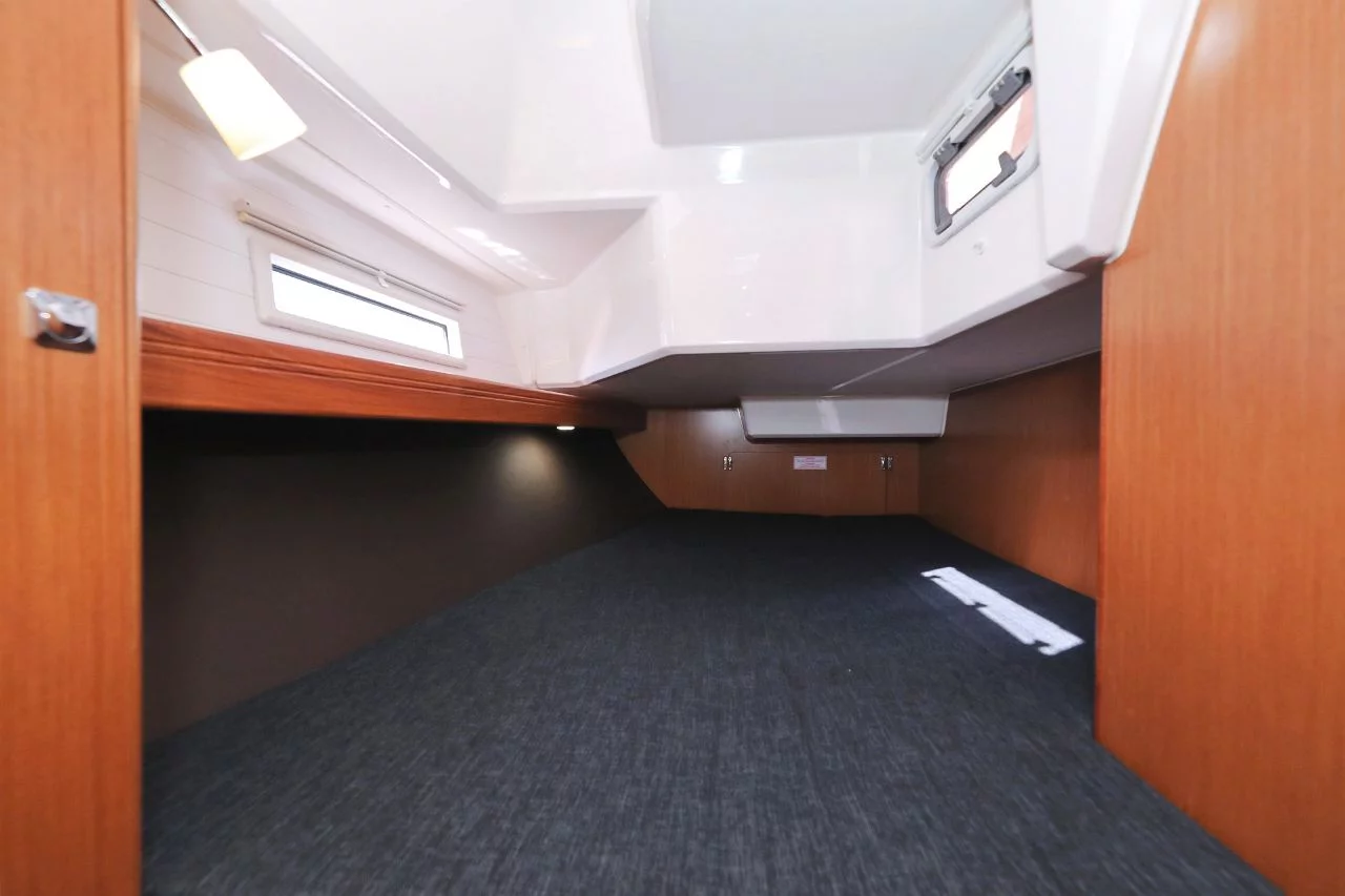 Bavaria Cruiser 37 - 3 cab. (Lupe)  - 35