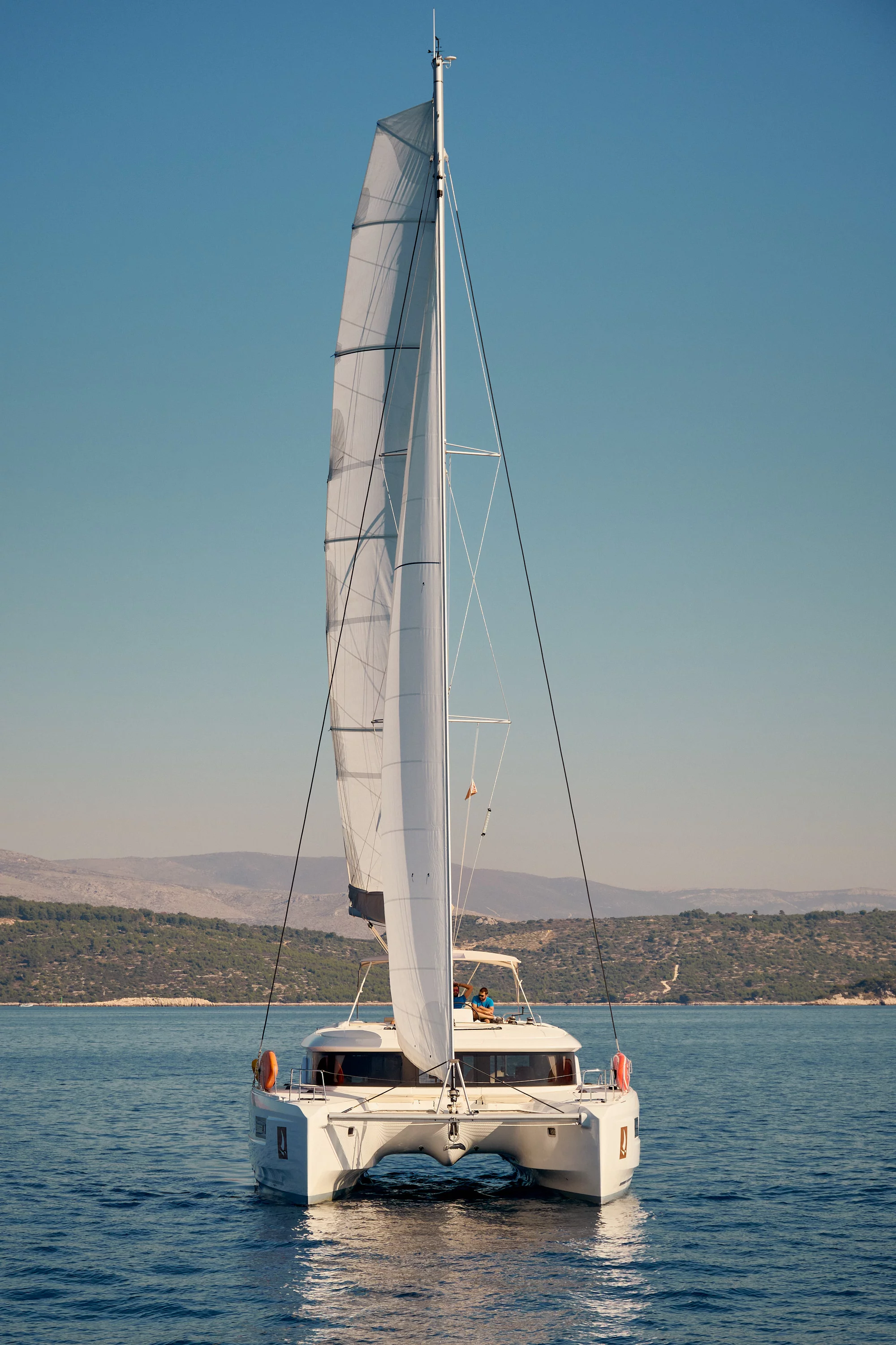 Lagoon 46 - 4 + 2 cab. (Voyage)  - 5
