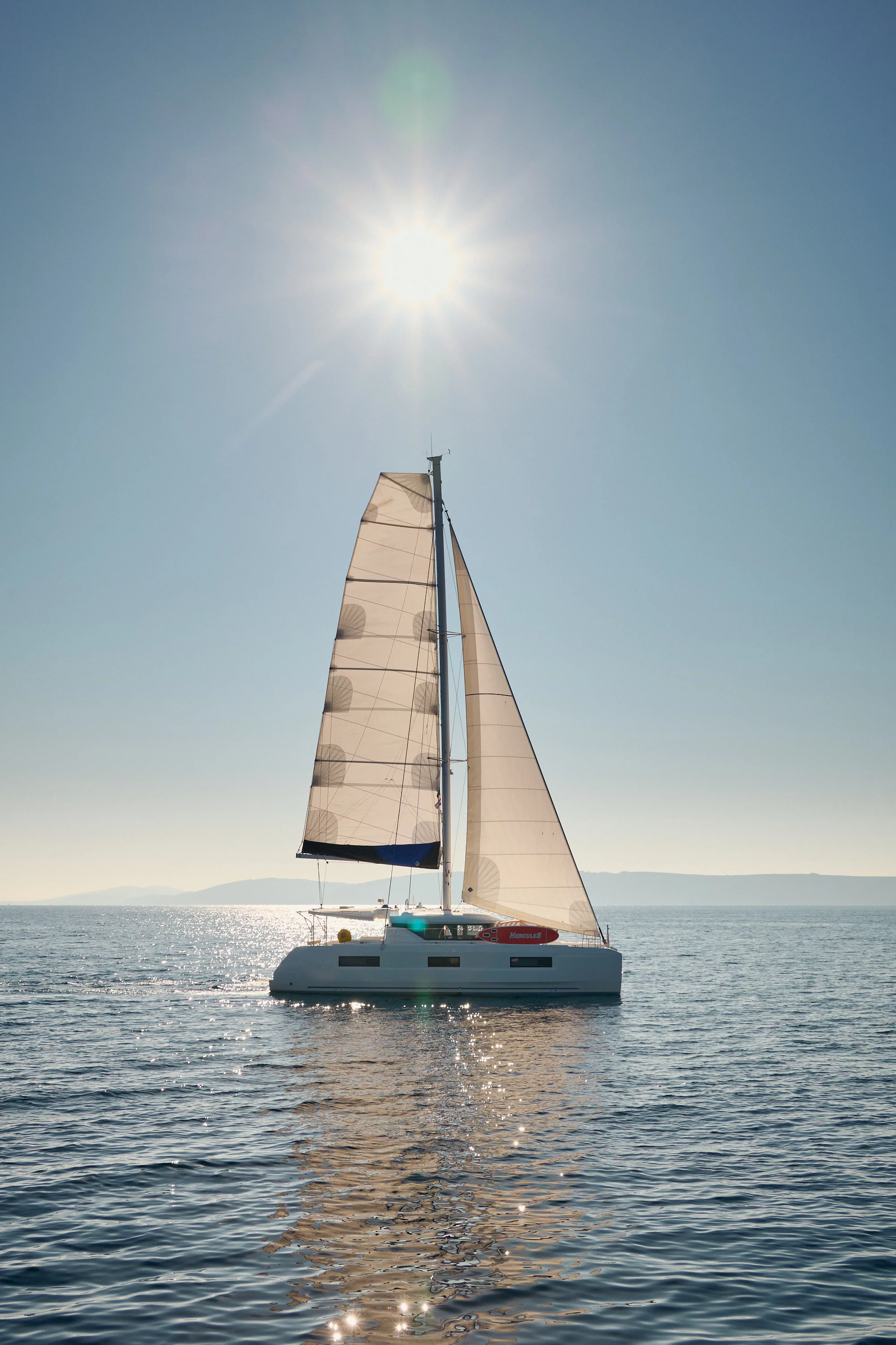 Lagoon 46 - 4 + 2 cab. (Galathea)  - 11
