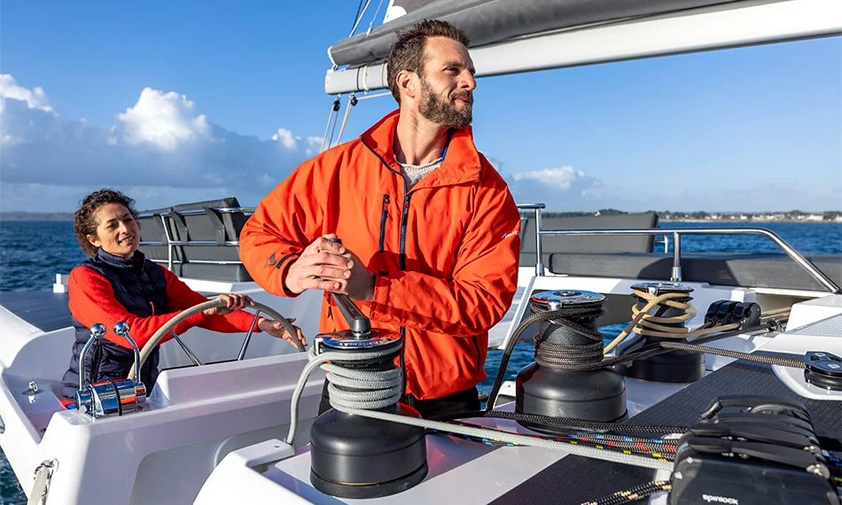 Fountaine Pajot Aura 51 (Big Big Plans)  - 4