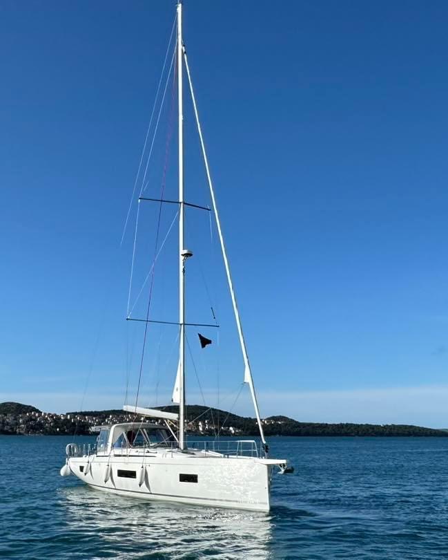 Photo #14 - Oceanis 54 - 3 + 1 cab. (Eve One) en Trogir - 39092