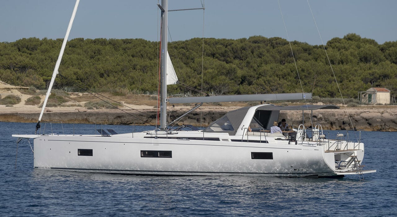 Photo #1 - Oceanis 54 - 3 + 1 cab. (Eve One) en Trogir - 39092