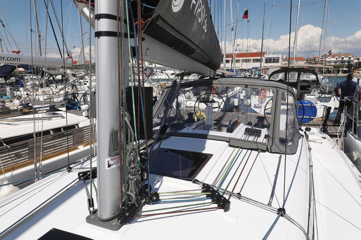Photo #3 - First 36 (Mana) in Biograd - 39095