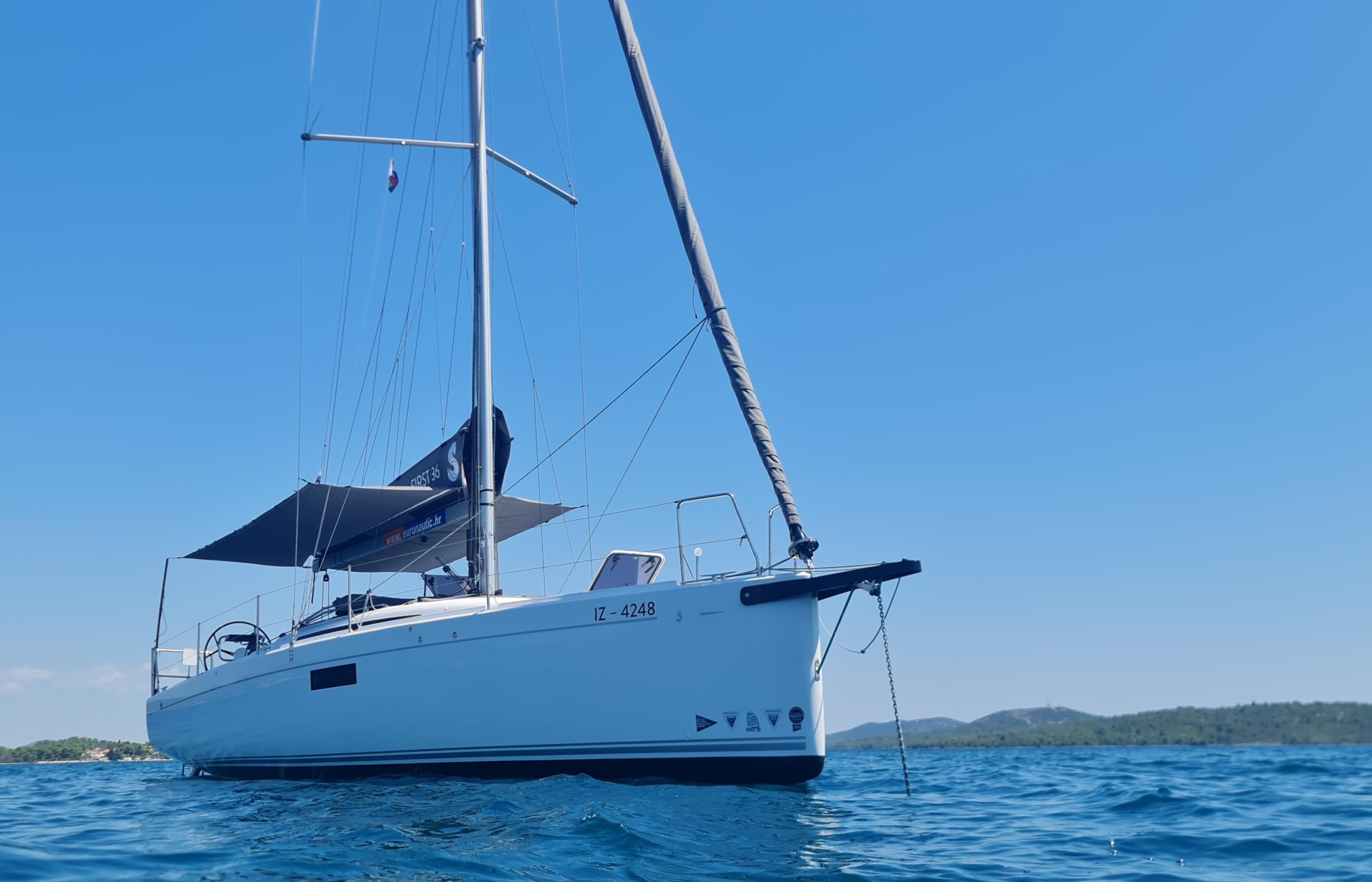 Photo #5 - First 36 (Mana) in Biograd - 39095