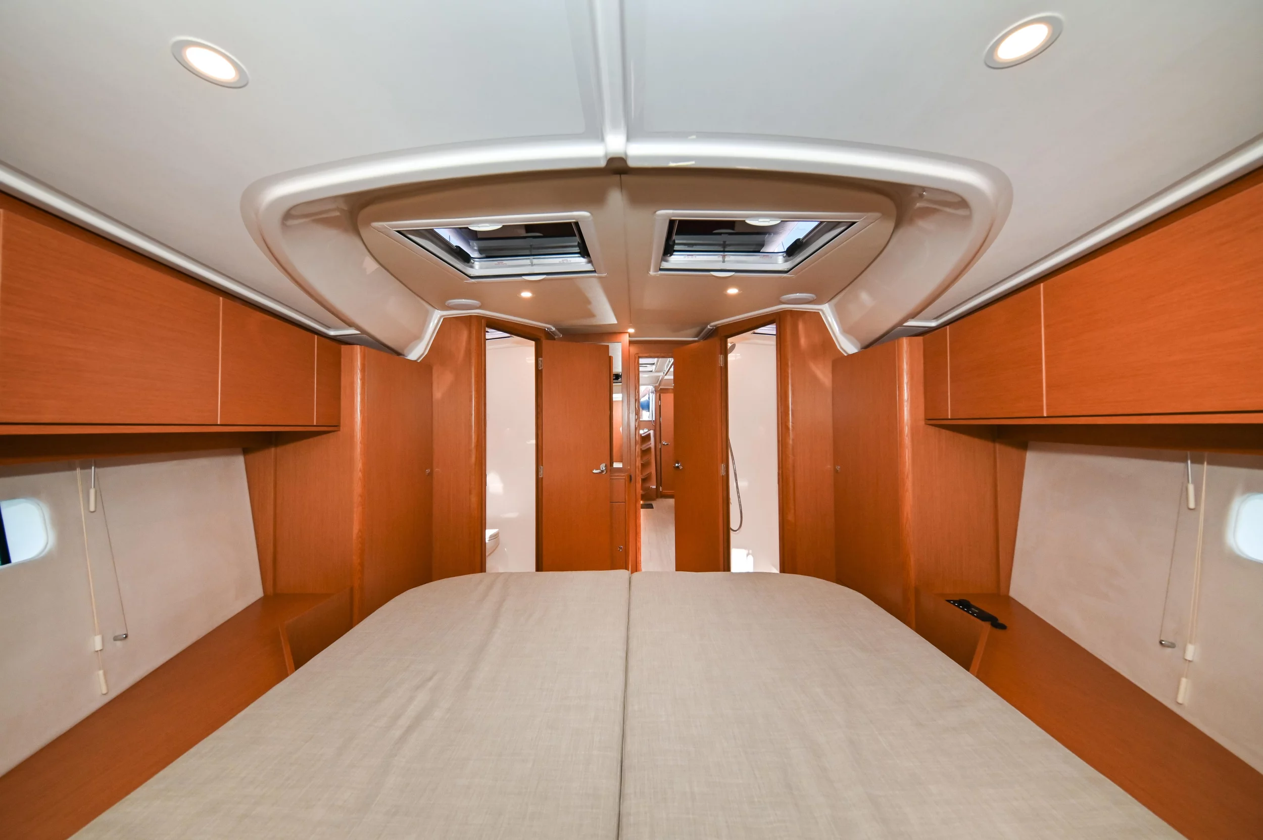 Bavaria C46 - 4 cab. (Bosun)  - 23
