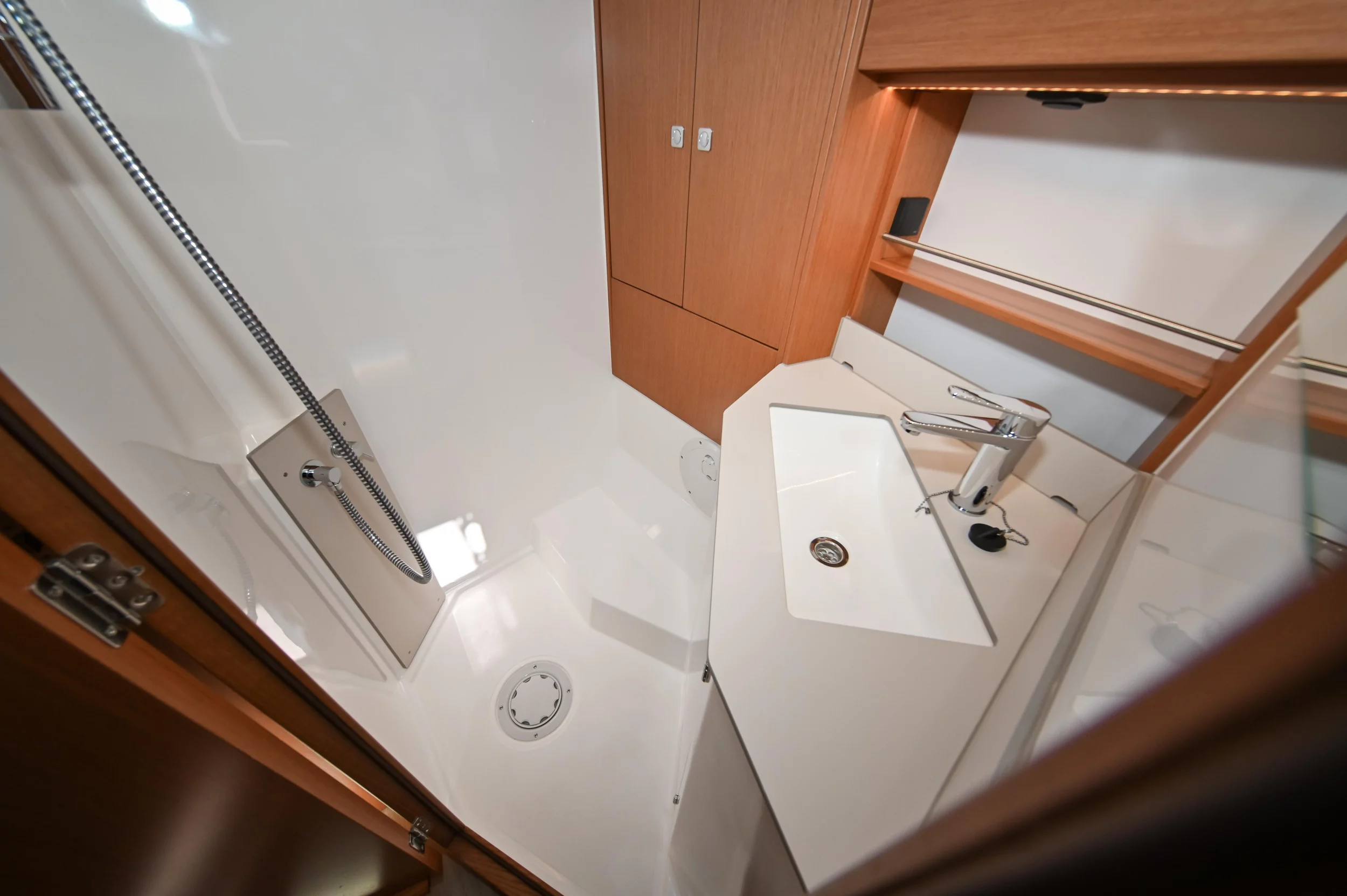 Bavaria C46 - 4 cab. (Bosun)  - 26