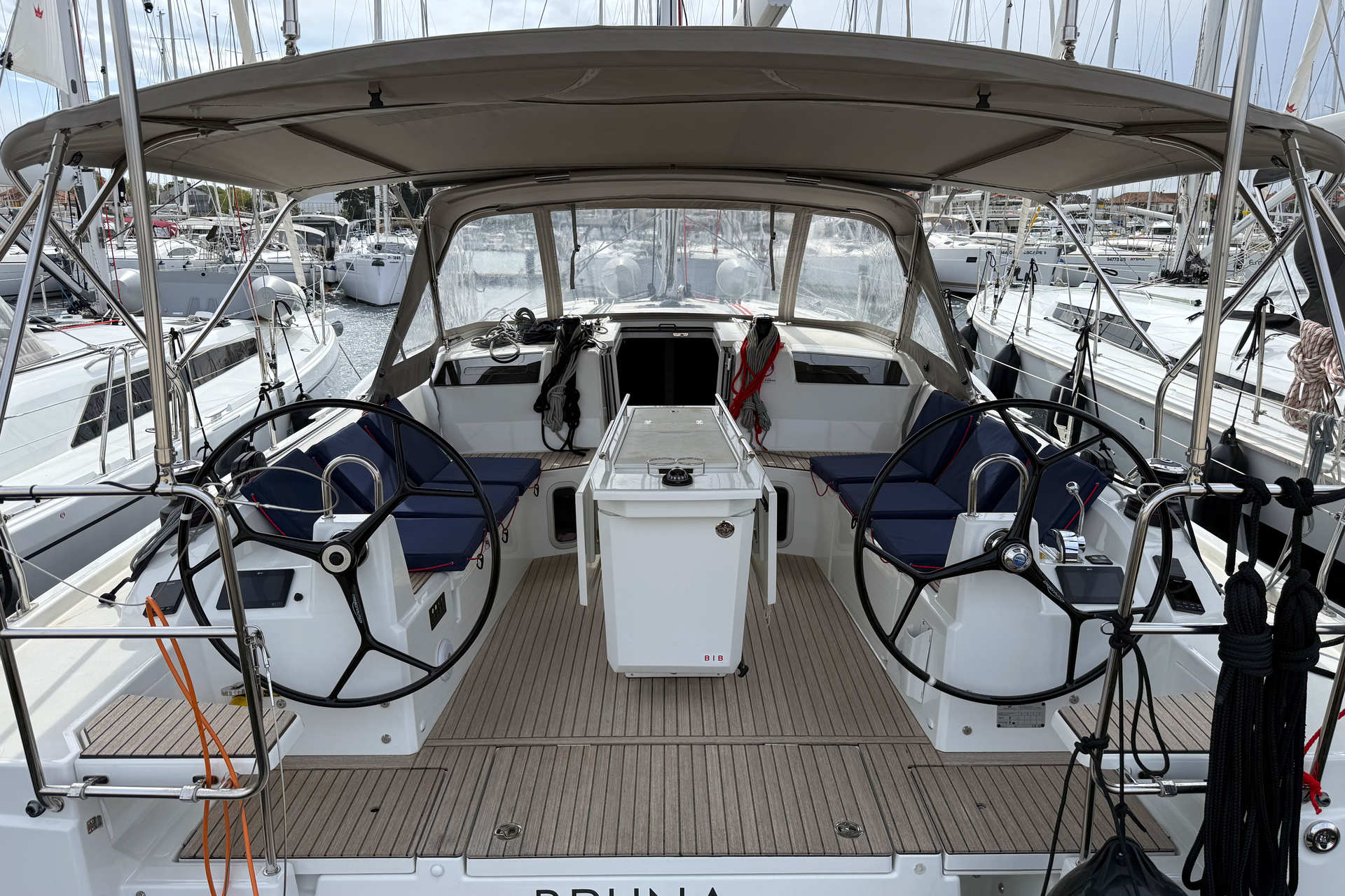 Oceanis 40.1 - 3 cab. — photo 5