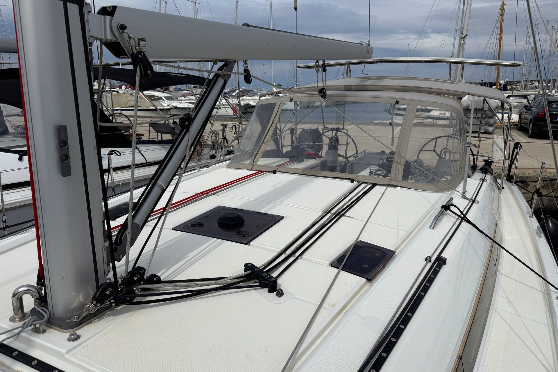 Oceanis 40.1 - 3 cab. — photo 8