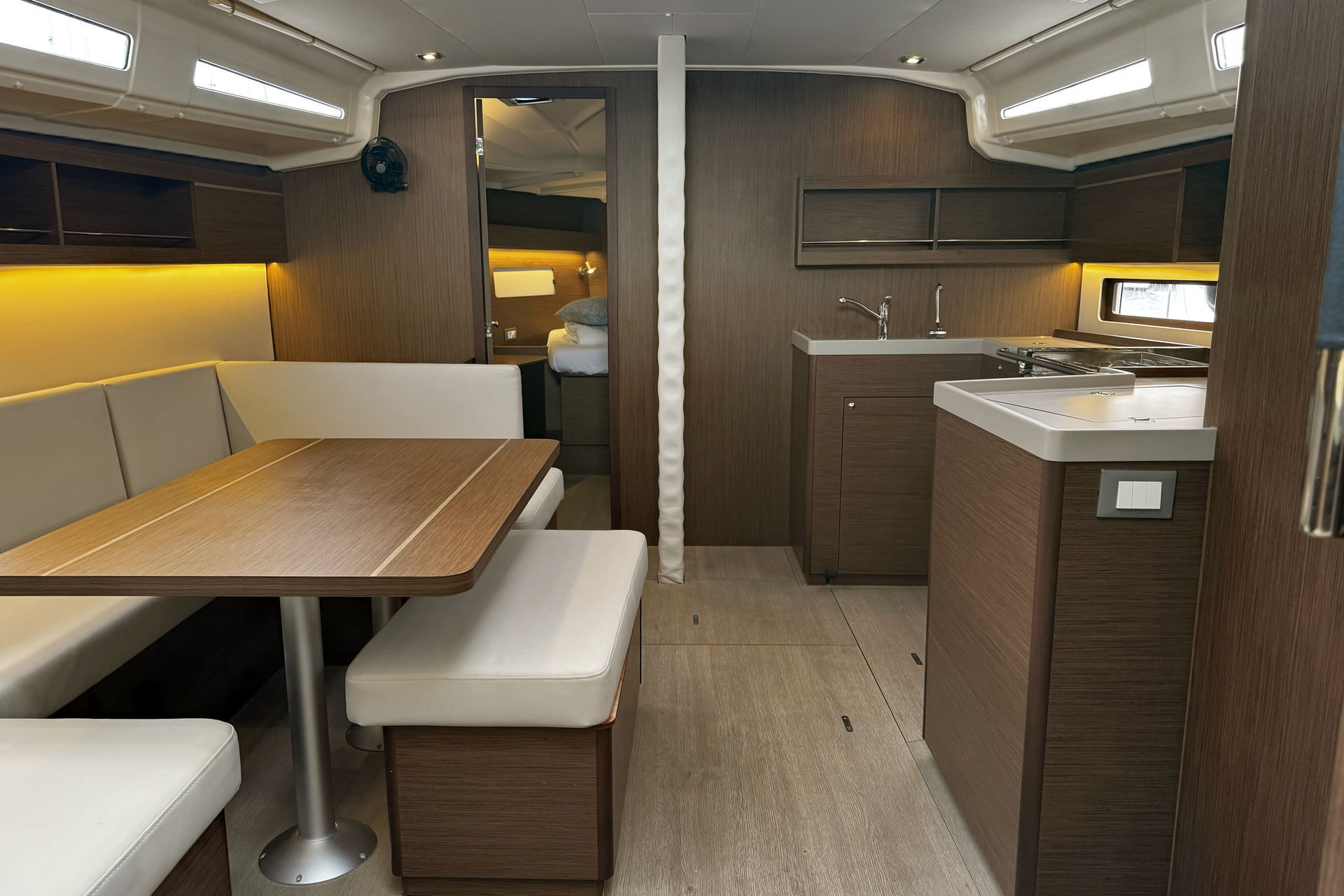 Oceanis 40.1 - 3 cab. — photo 10