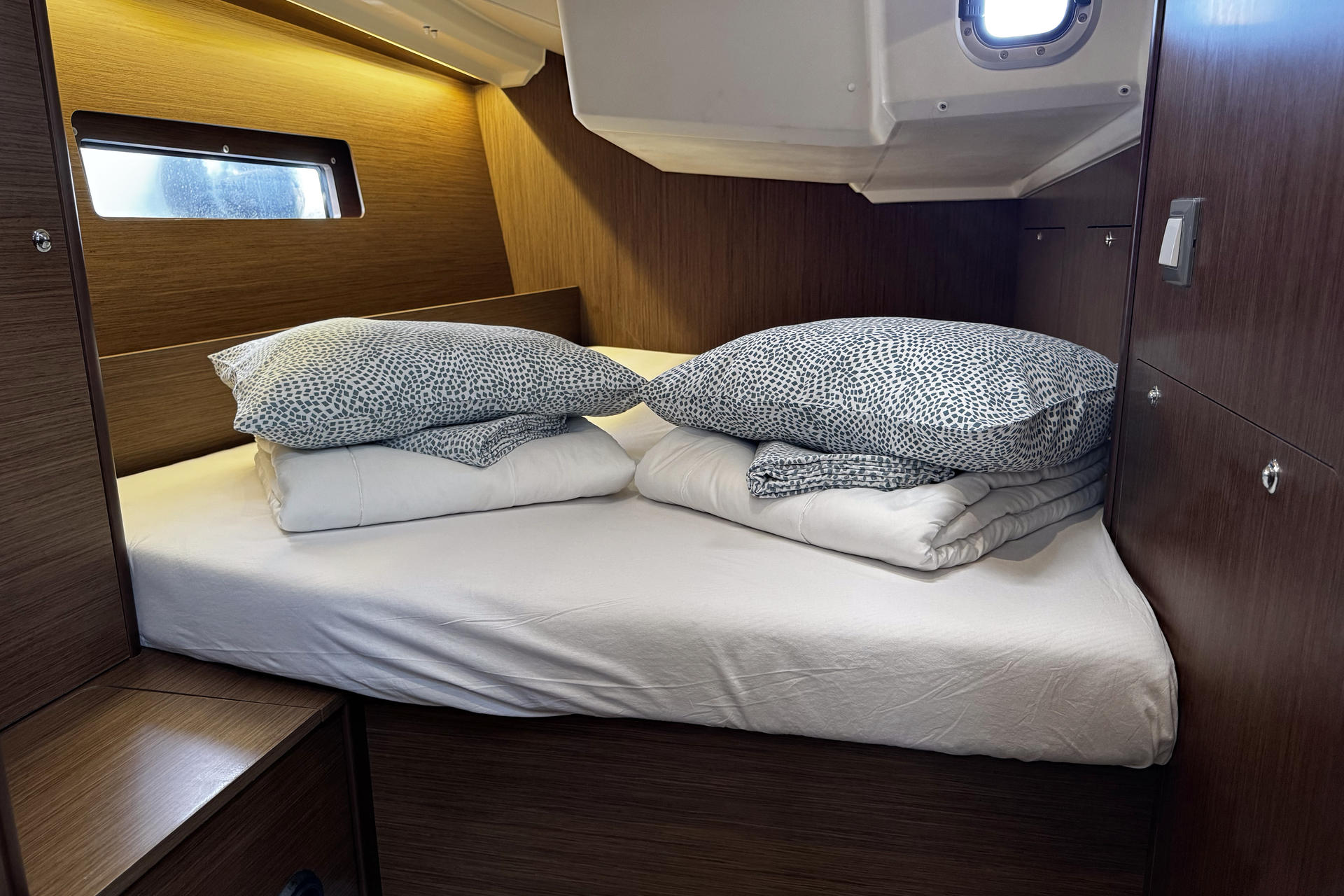 Oceanis 40.1 - 3 cab. — photo 18