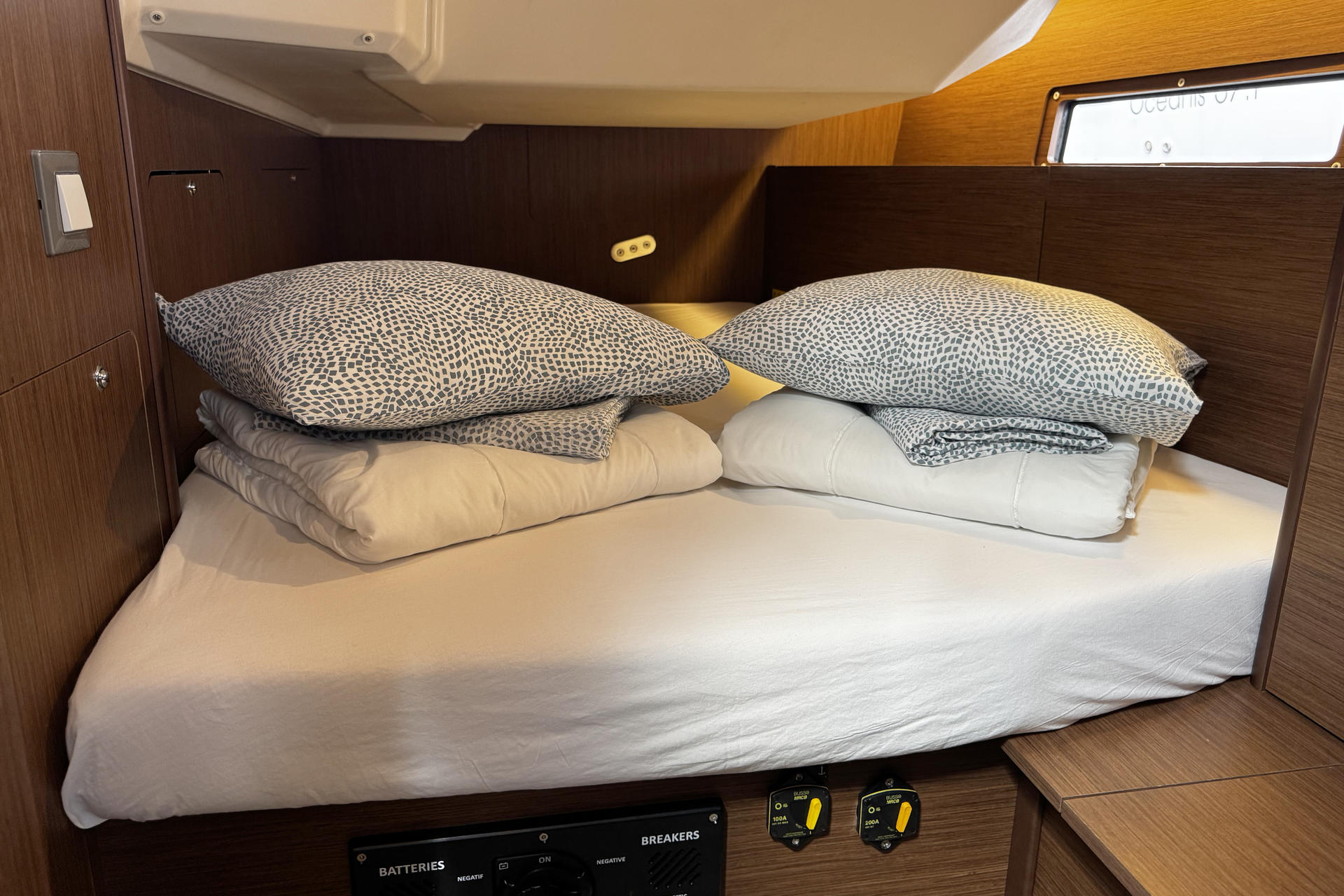 Oceanis 40.1 - 3 cab. — photo 19