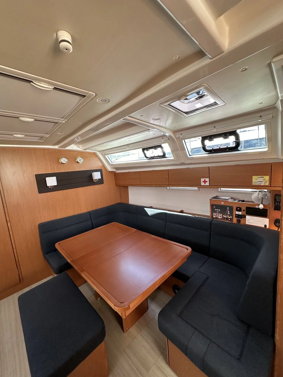 Bavaria Cruiser 46 - 4 cab. (Iskra)  - 4