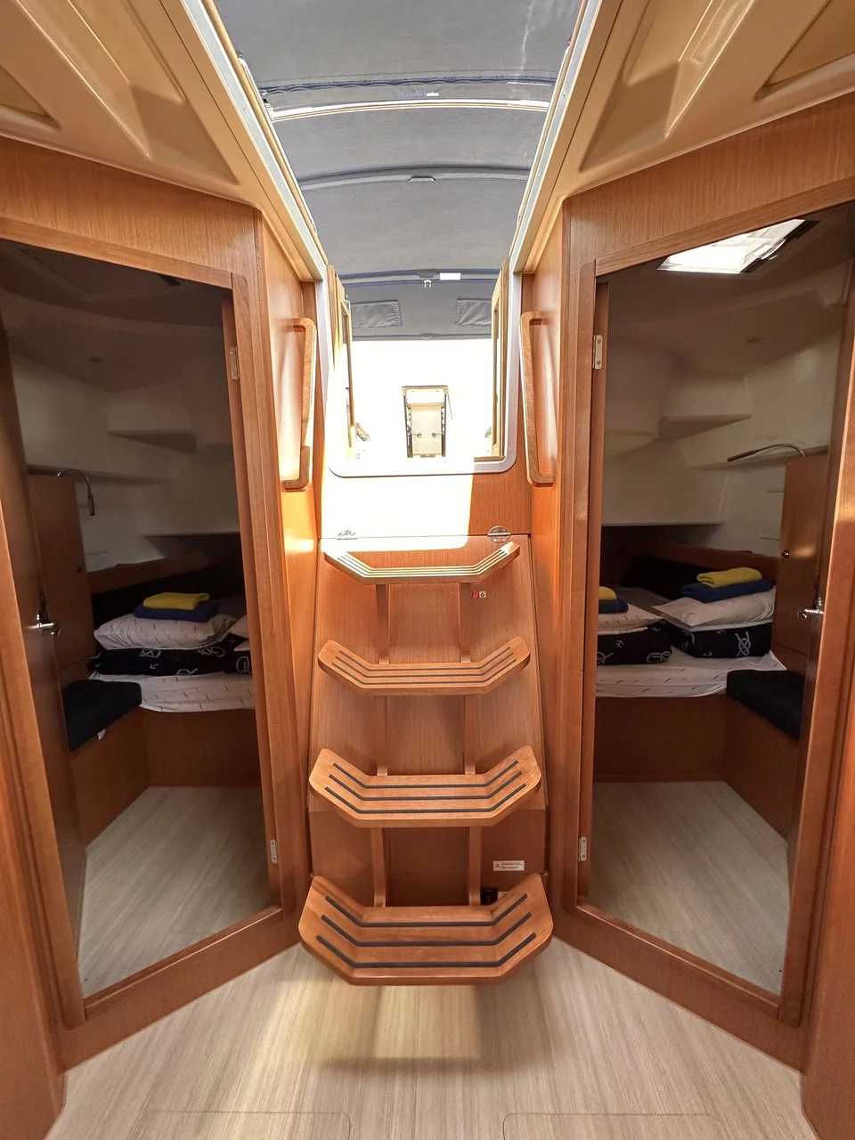 Bavaria Cruiser 46 - 4 cab. (Iskra)  - 5