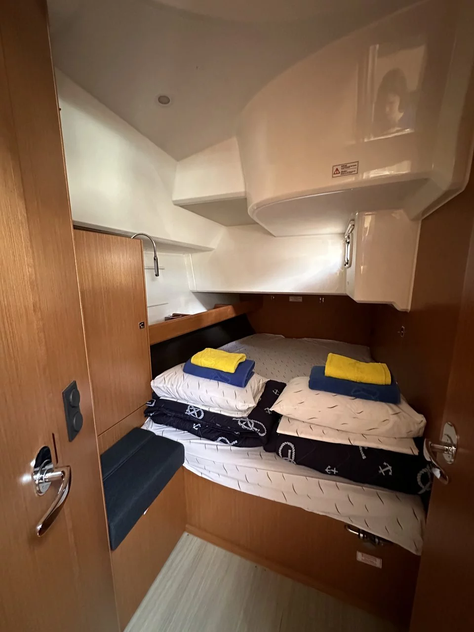 Bavaria Cruiser 46 - 4 cab. (Iskra)  - 6
