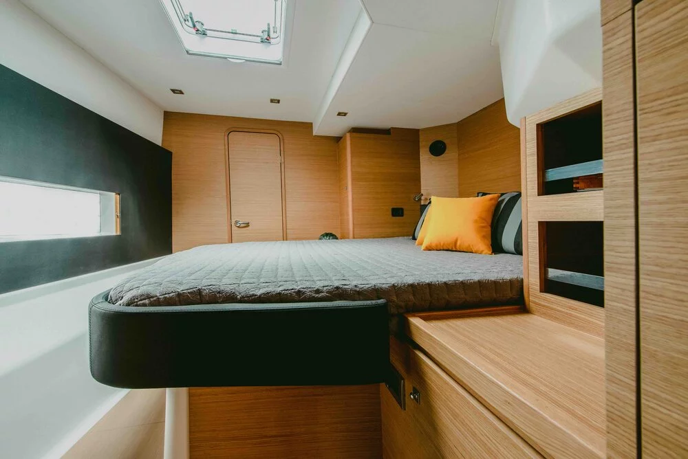 Dufour 48 Catamaran - 5 + 2 cab (Hawaii 5-0)  - 5