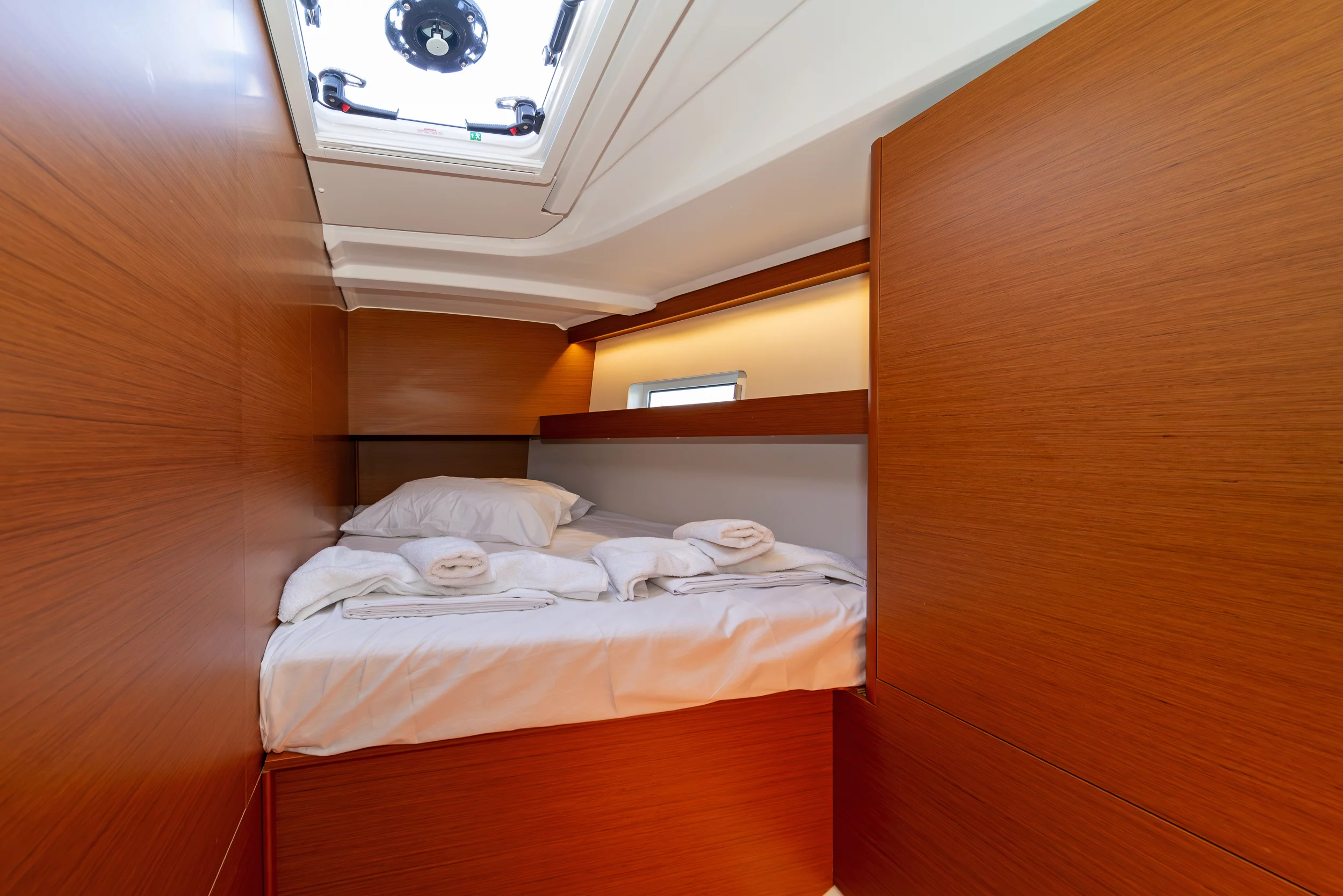 Sun Odyssey 490 - 4 + 1 cab. (CALICO JACK)  - 5