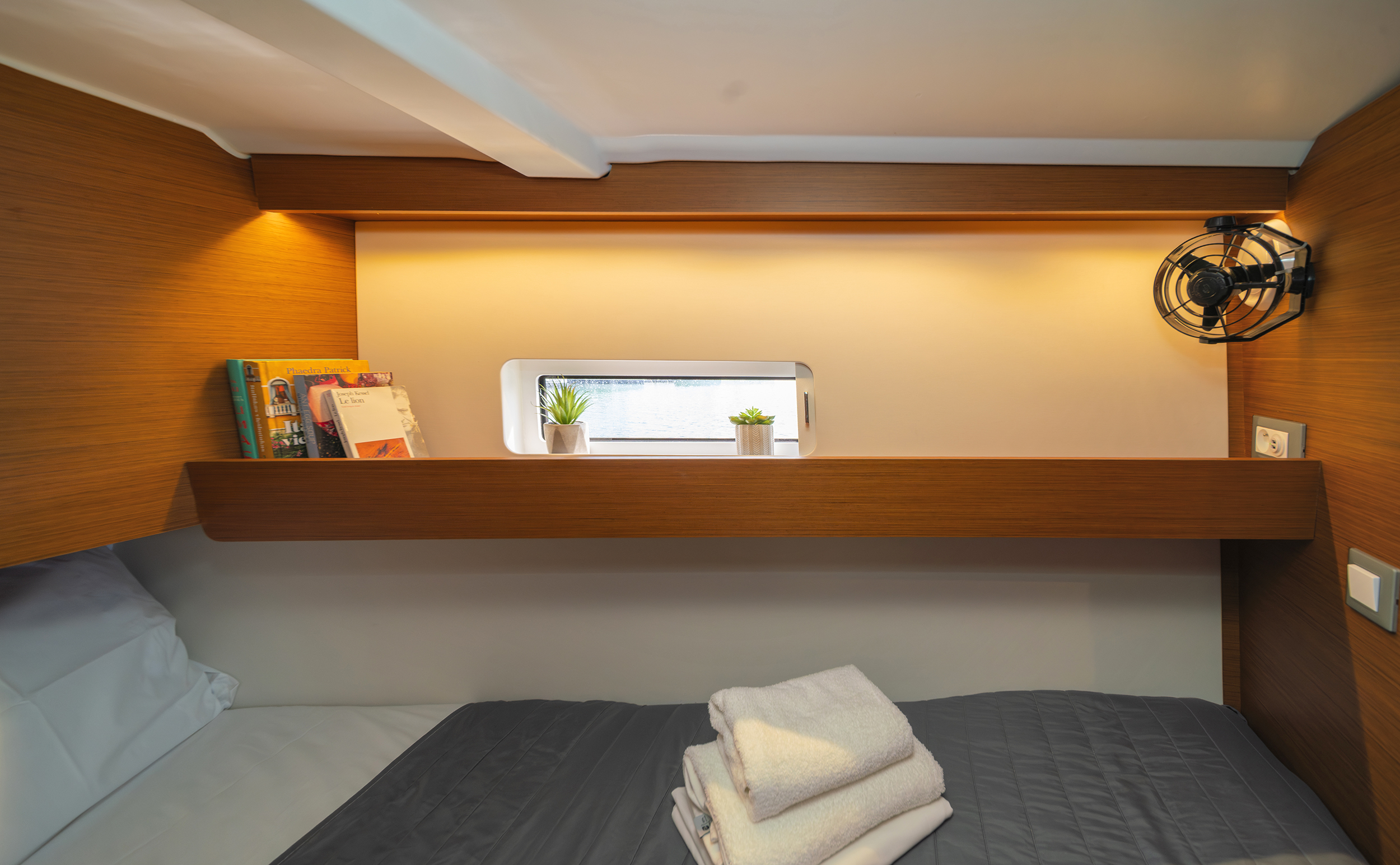 Sun Odyssey 490 - 4 + 1 cab. — photo 11