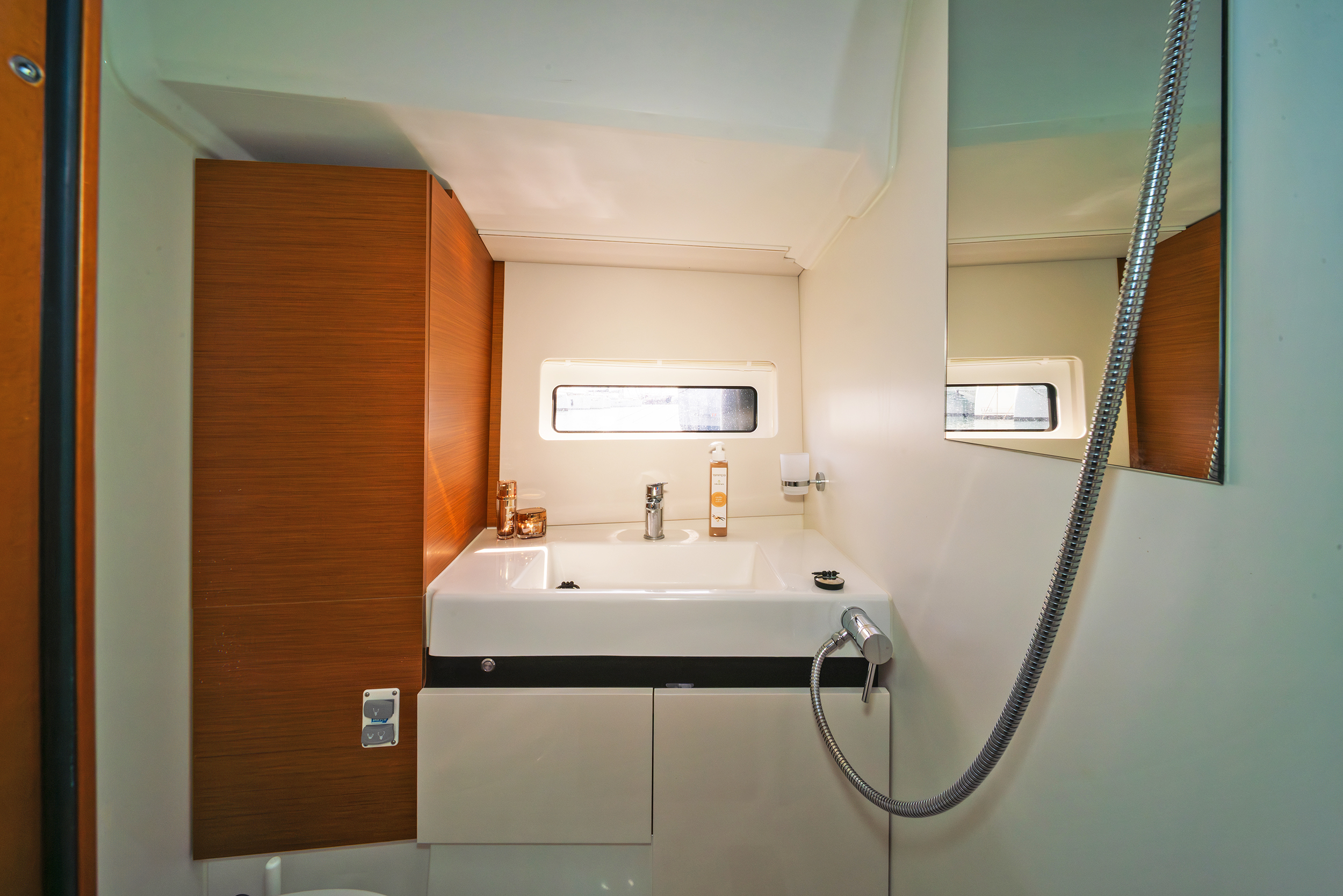 Sun Odyssey 490 - 4 + 1 cab. — photo 13