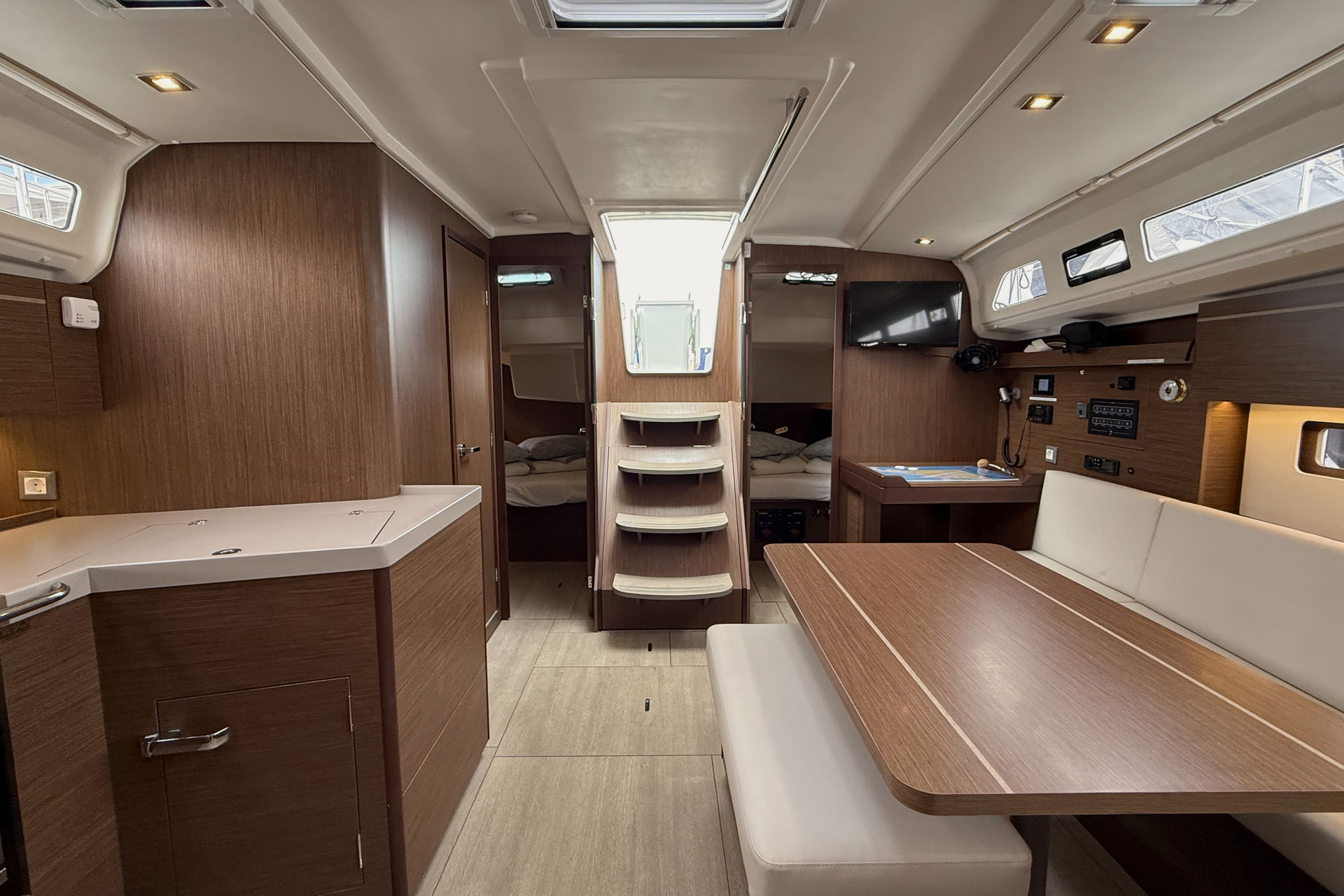 Oceanis 40.1 - 3 cab. — photo 4