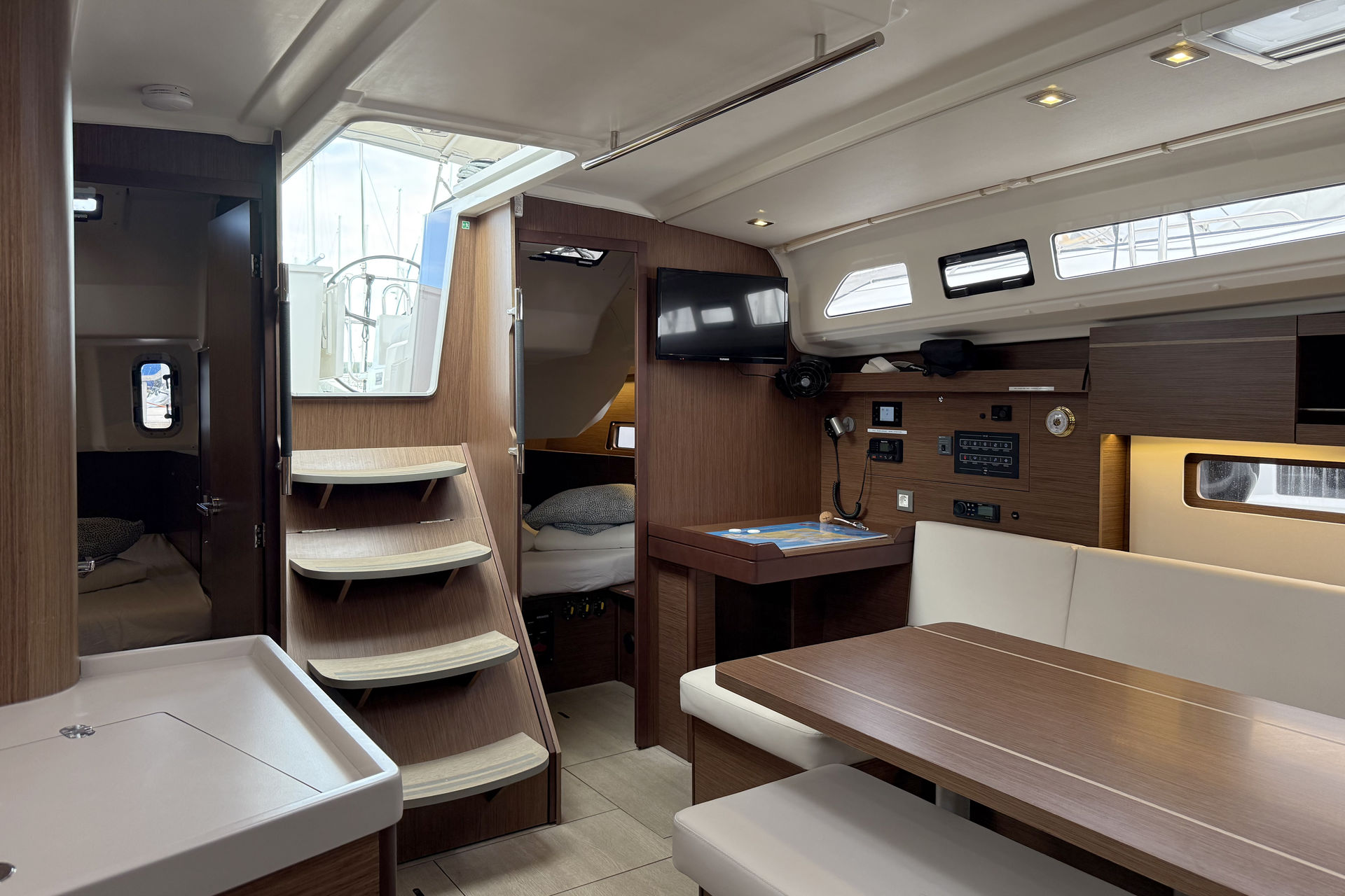 Oceanis 40.1 - 3 cab. — photo 5
