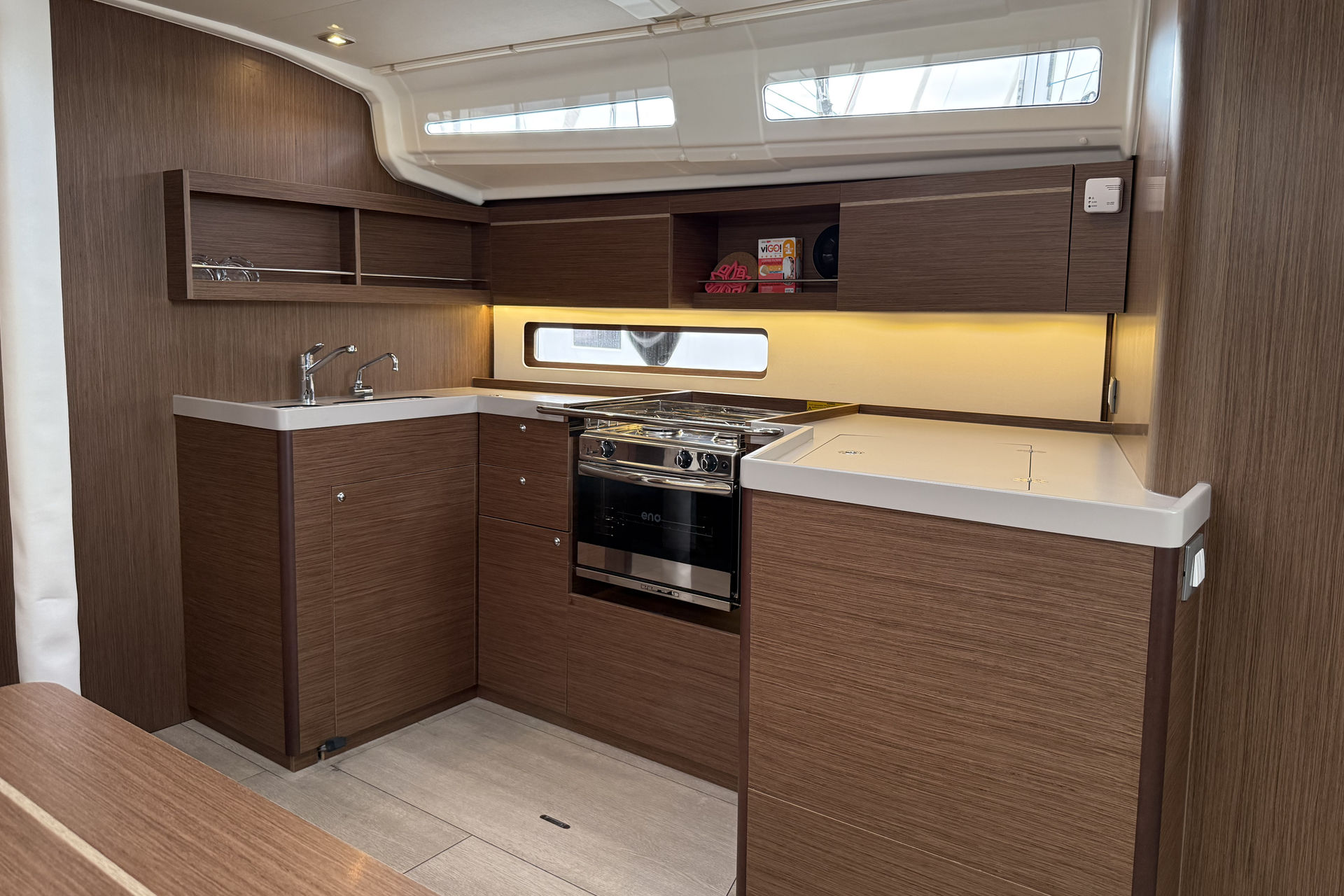 Oceanis 40.1 - 3 cab. — photo 8