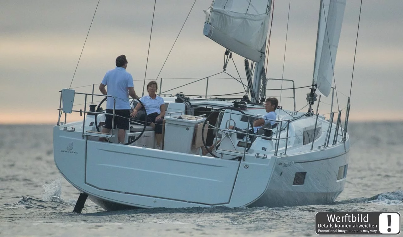 Oceanis 40.1 - 3 cab. (Hera)  - 6