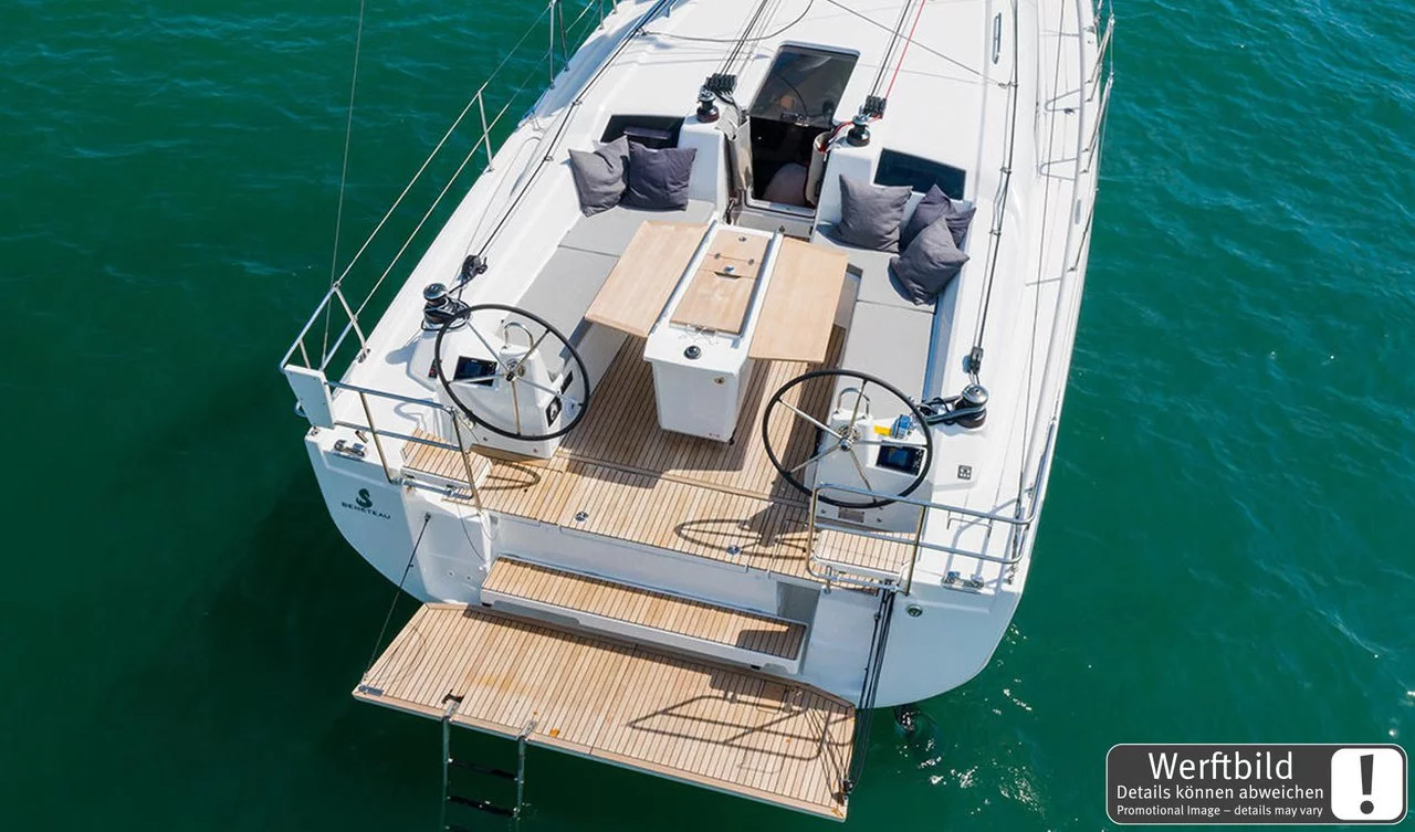 Oceanis 40.1 - 3 cab. (Hera)  - 9