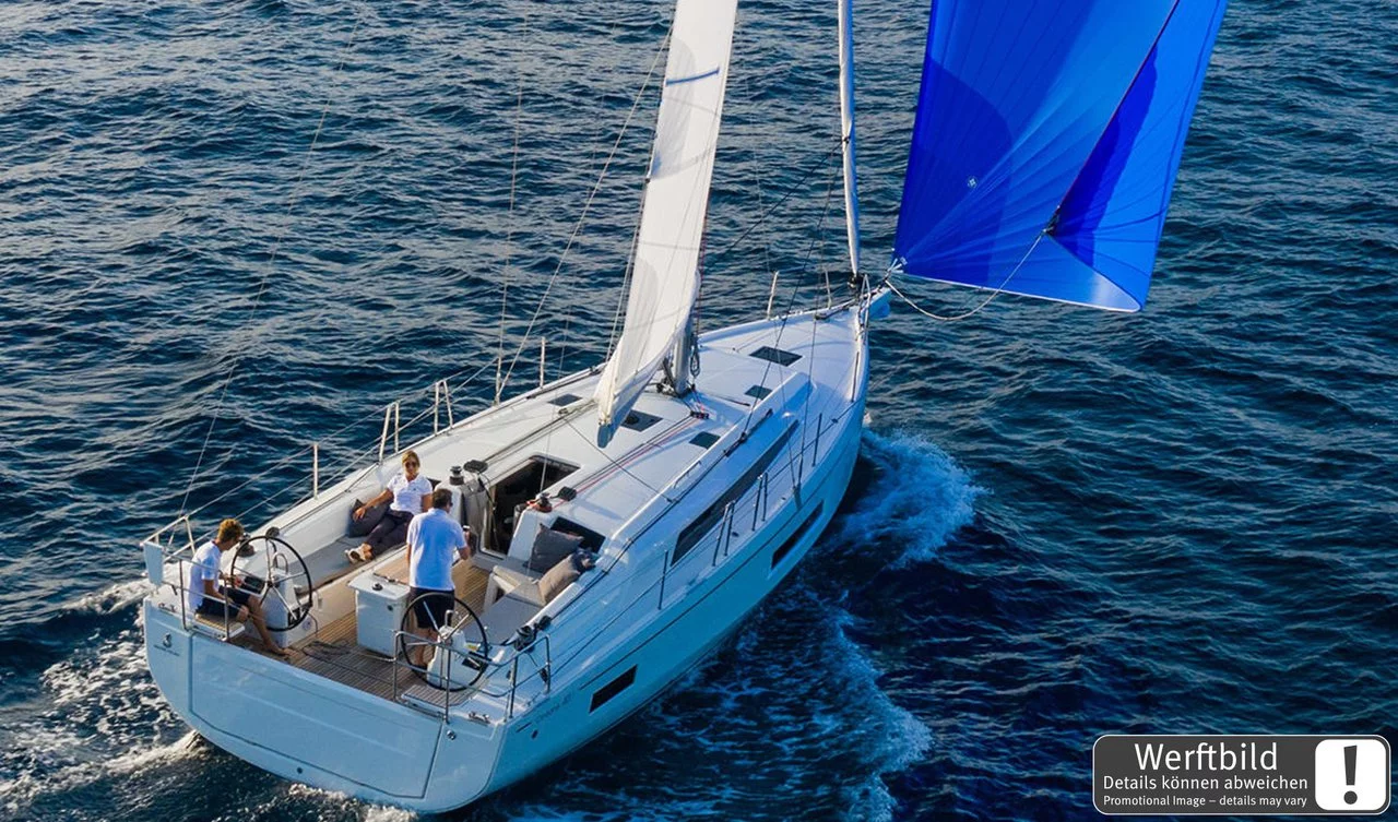 Oceanis 40.1 - 3 cab. (Hera)  - 10