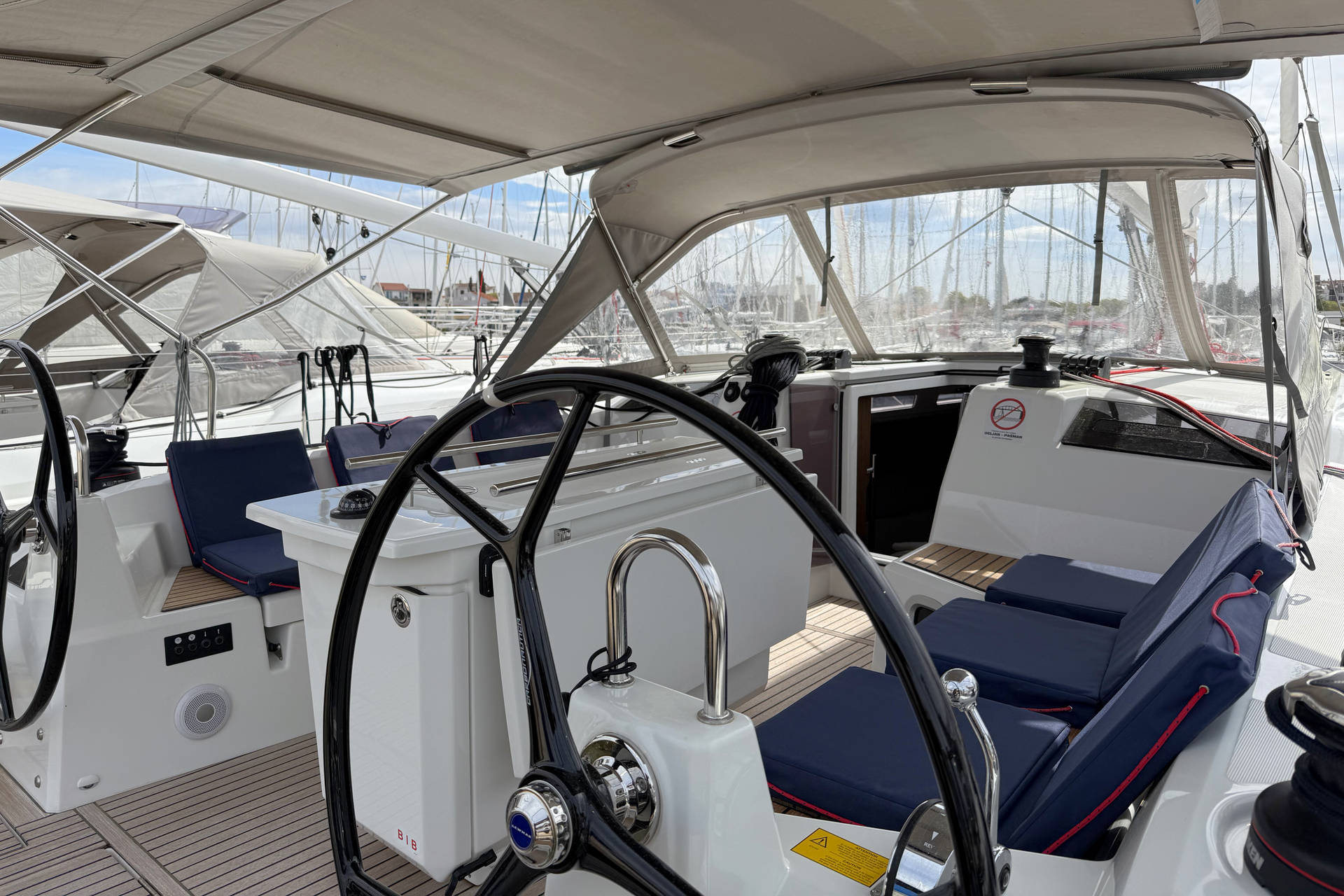Oceanis 40.1 - 3 cab. — photo 15