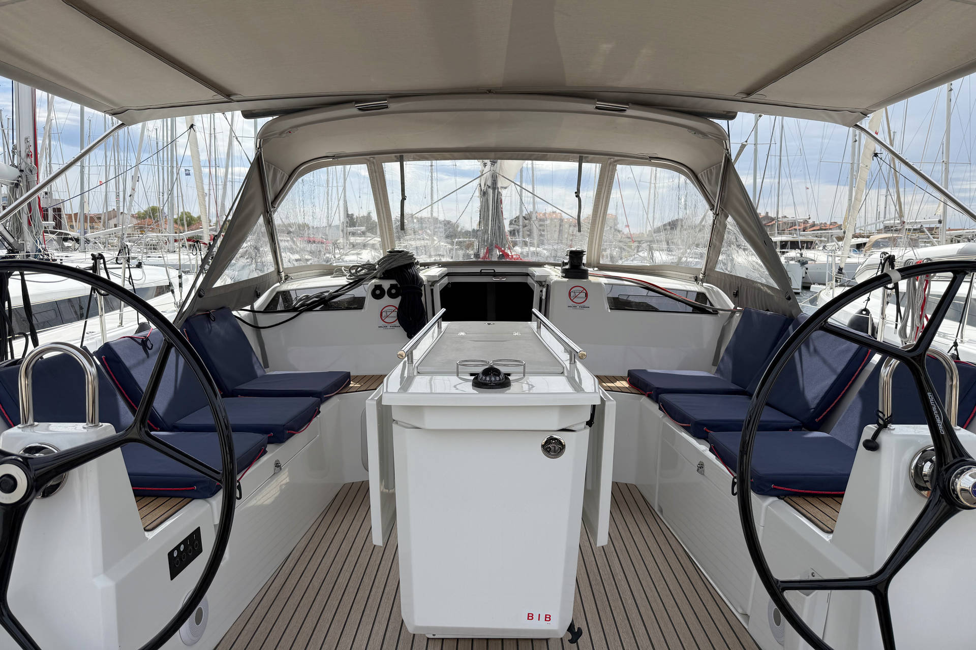 Oceanis 40.1 - 3 cab. — photo 16