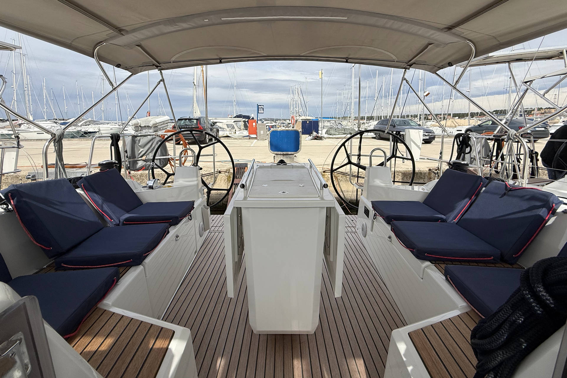 Oceanis 40.1 - 3 cab. — photo 17