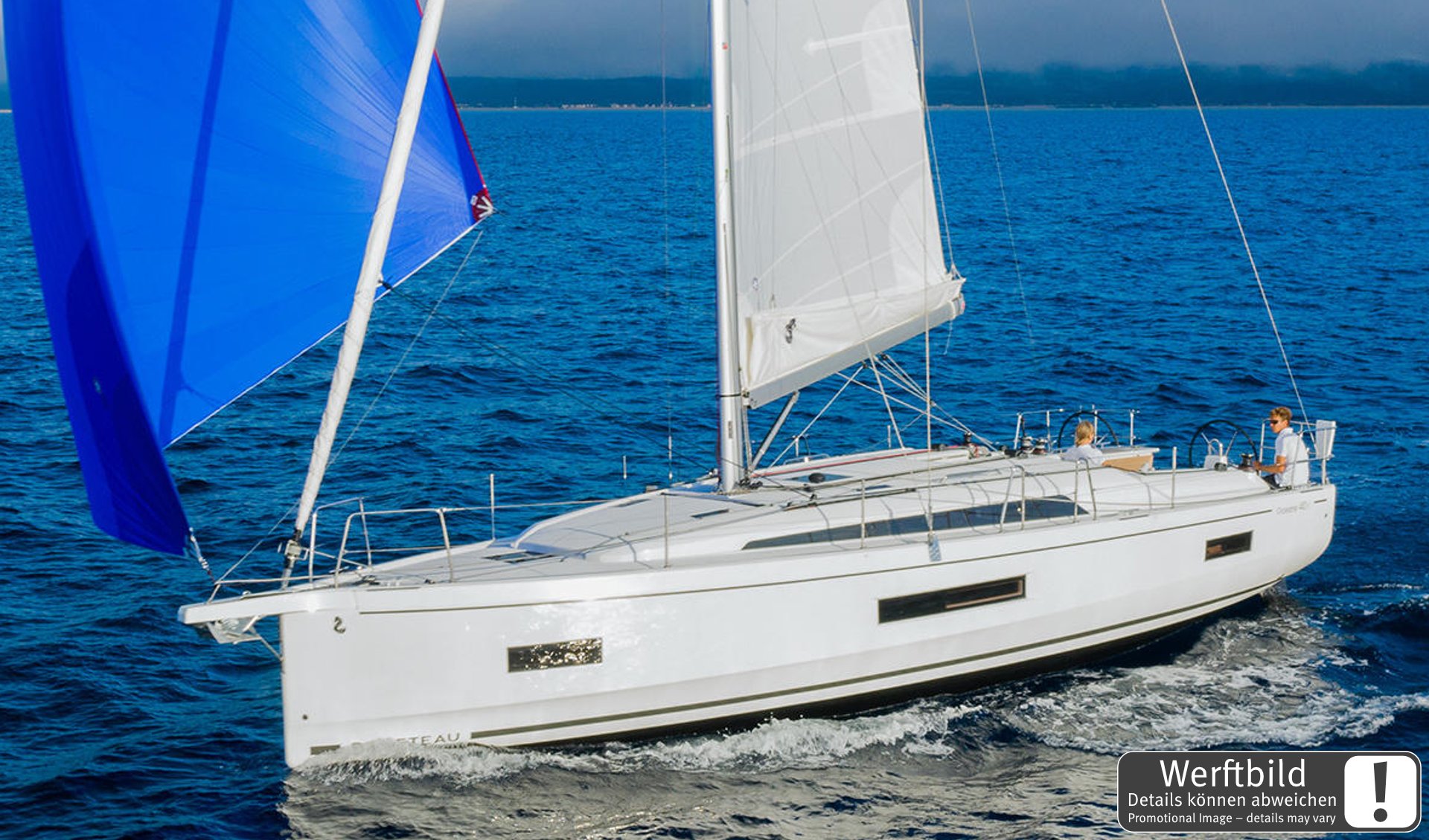 Oceanis 40.1 - 3 cab. — photo 20