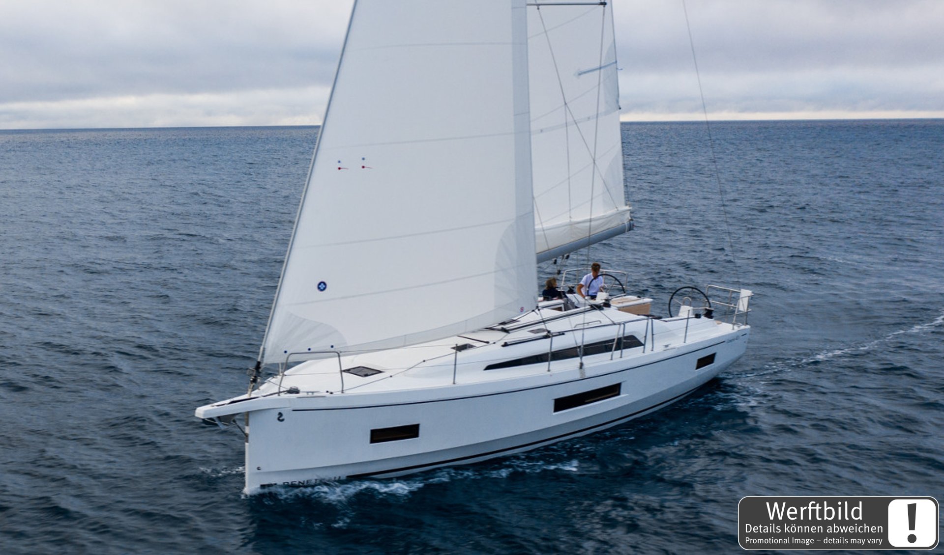 Oceanis 40.1 - 3 cab. — photo 21