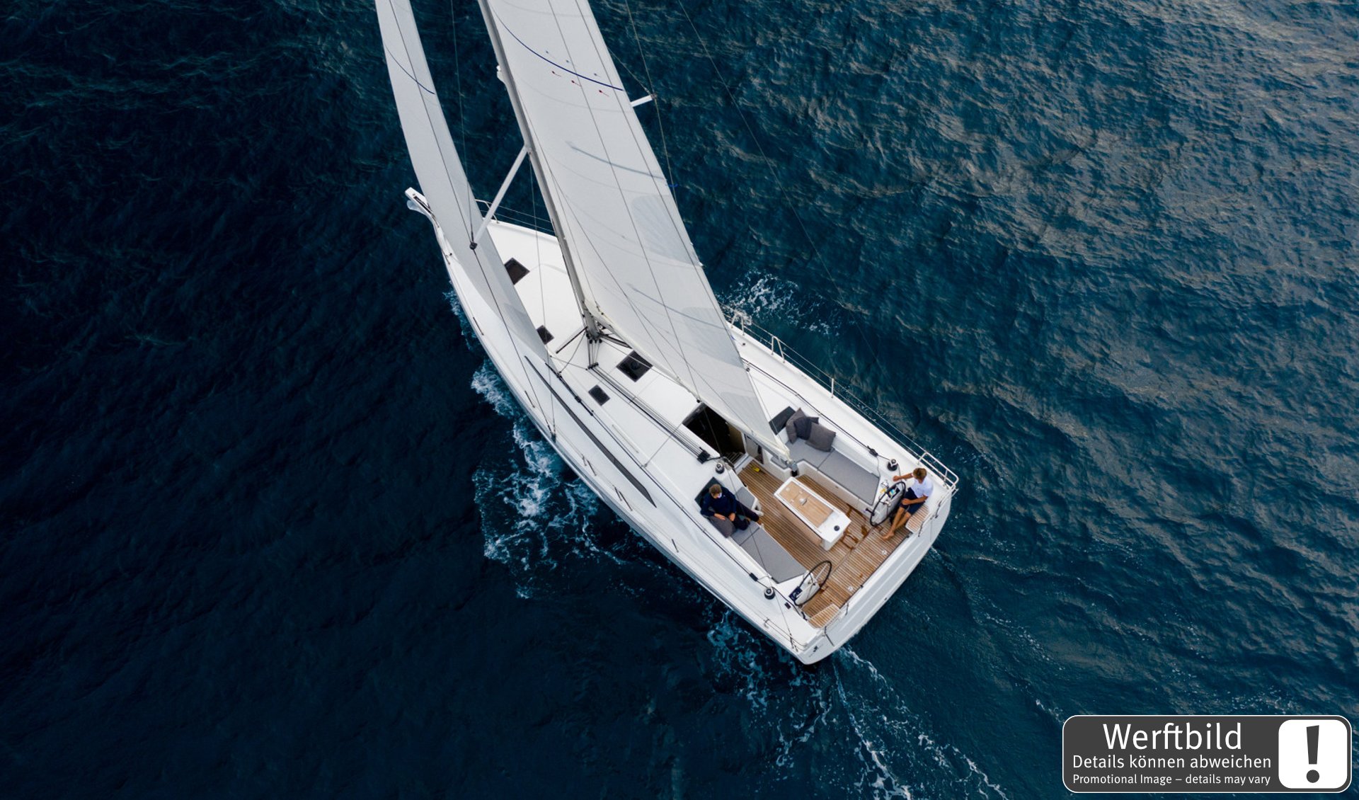 Oceanis 40.1 - 3 cab. — photo 25