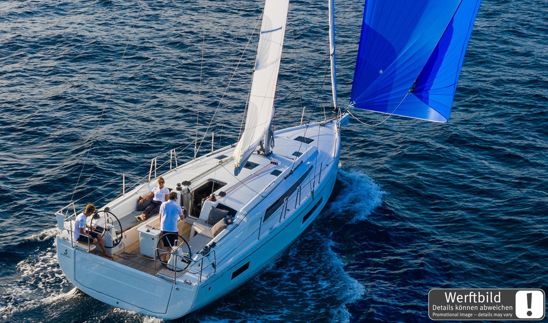 Oceanis 40.1 - 3 cab. — photo 26