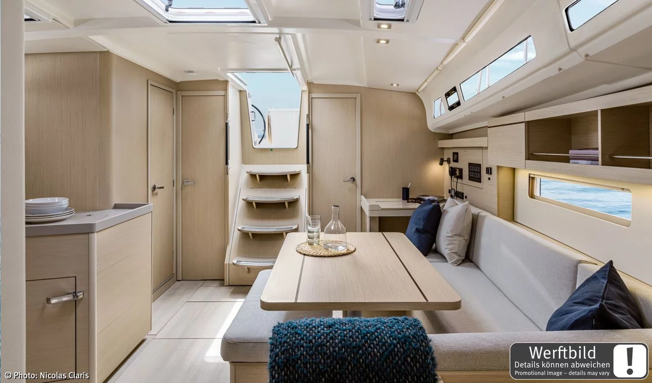 Oceanis 40.1 - 3 cab. (Hera)  - 12