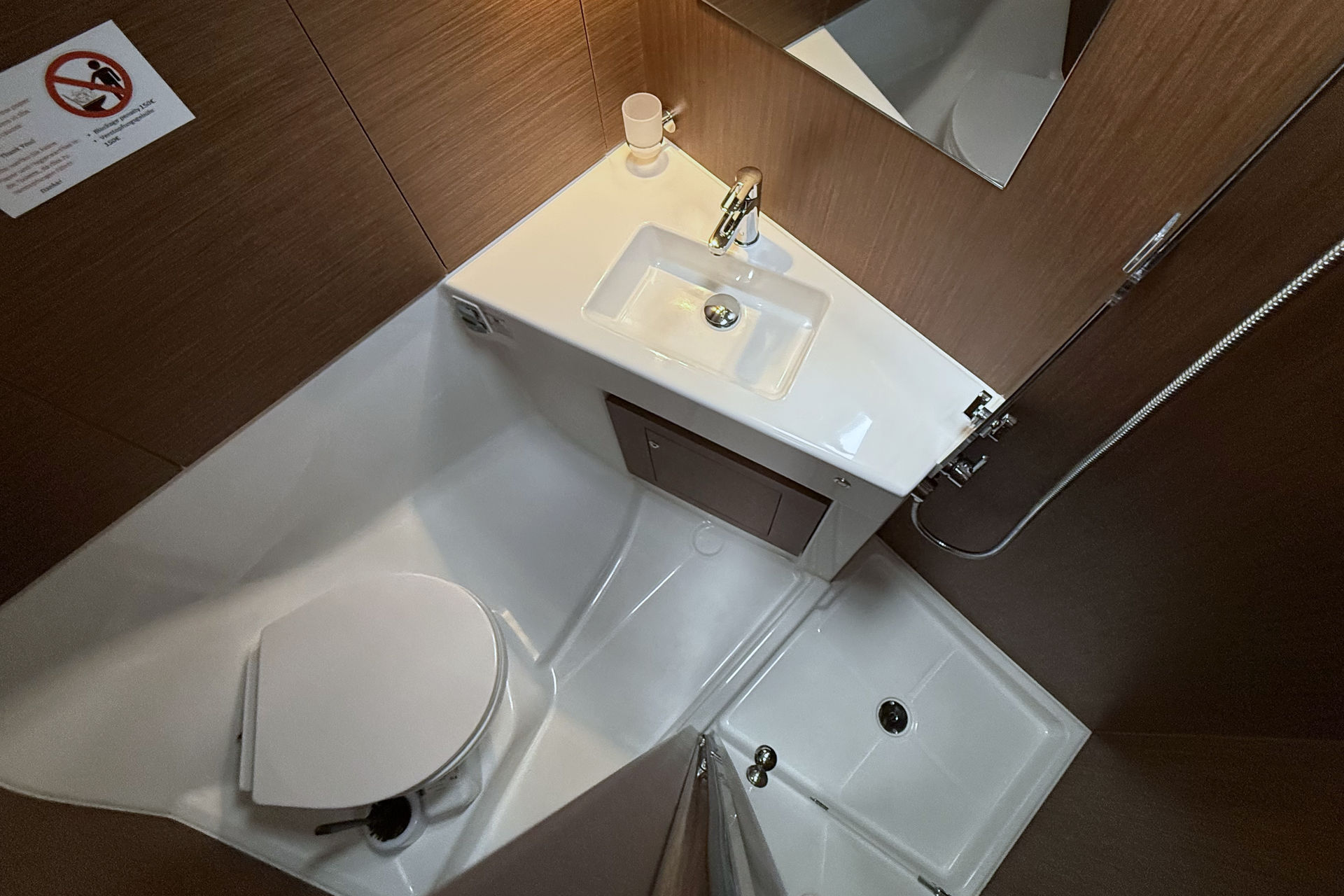 Oceanis 40.1 - 3 cab. — photo 30