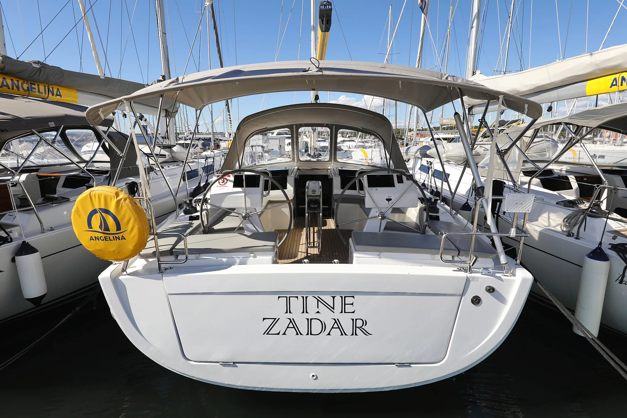 Hanse 455 (Tine)  - 0