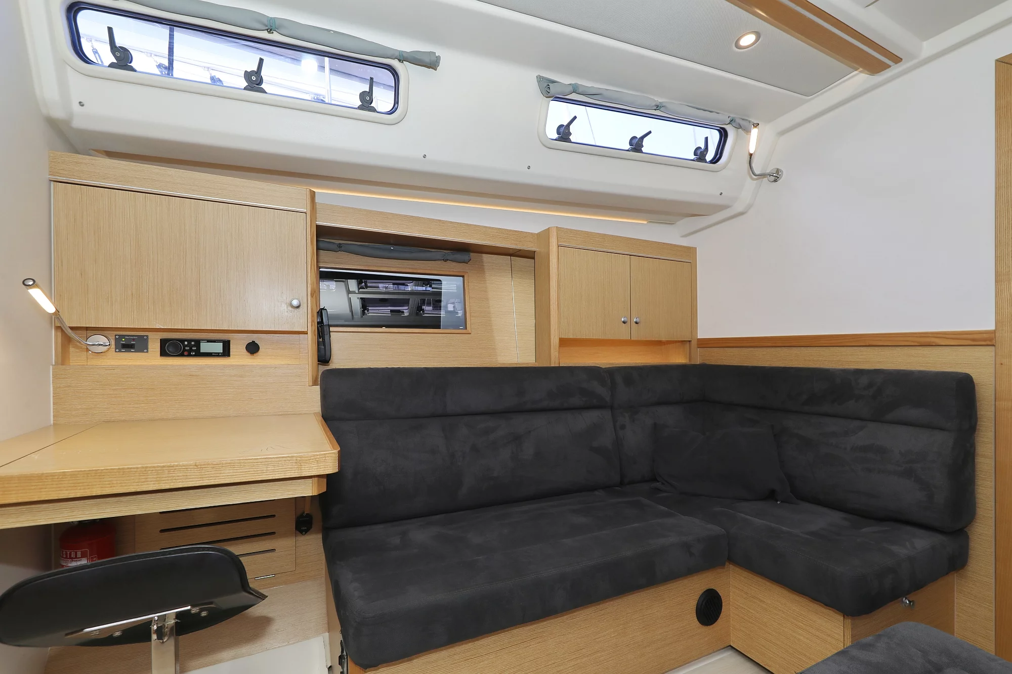Hanse 455 (Tine)  - 21