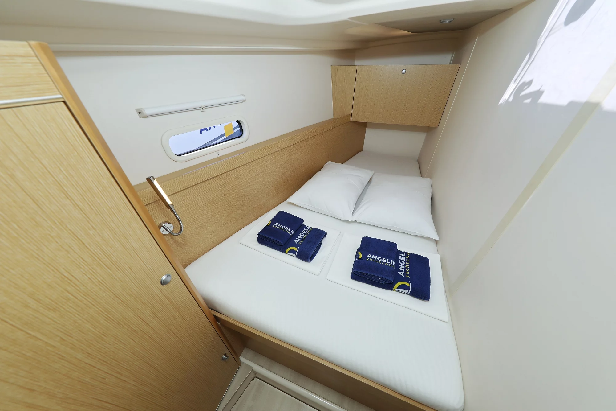 Hanse 455 (Tine)  - 30