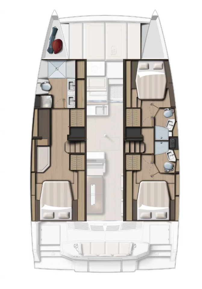 Bali 4.4 - 3 + 1 cab. (Resolute)  - 1