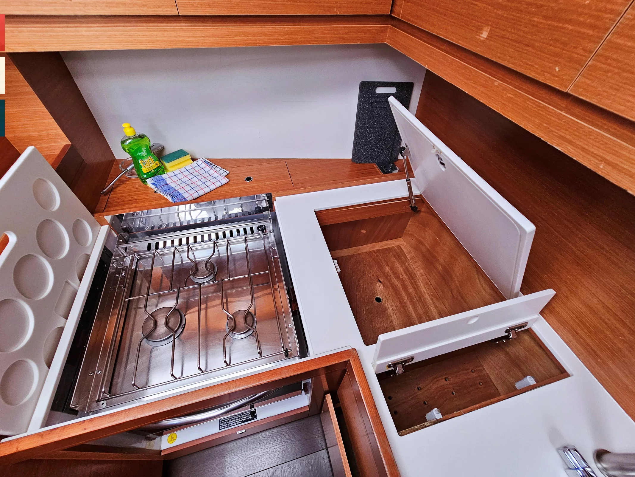Dufour 520 GL (Maestoso)  - 33