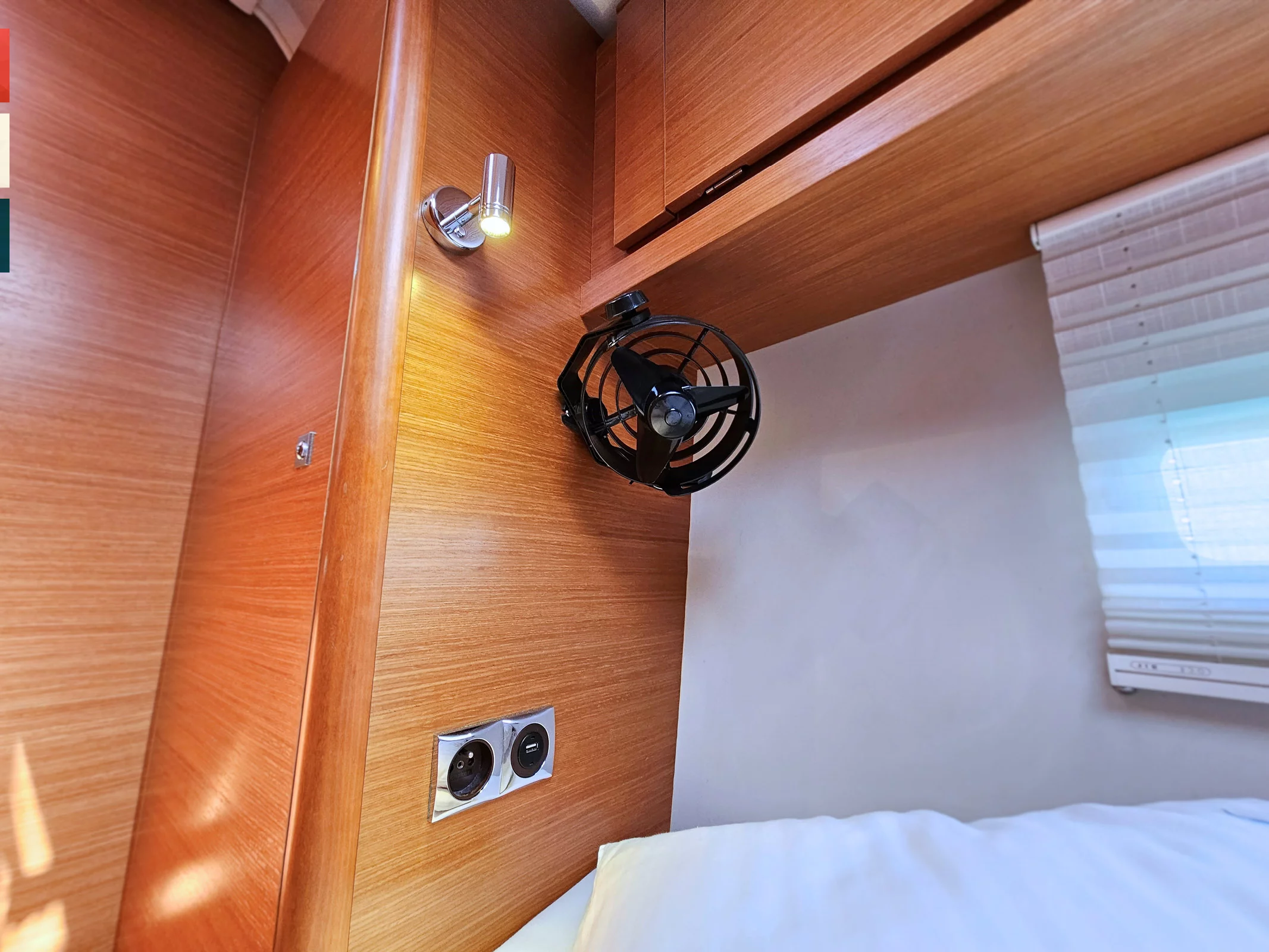 Dufour 520 GL (Maestoso)  - 74