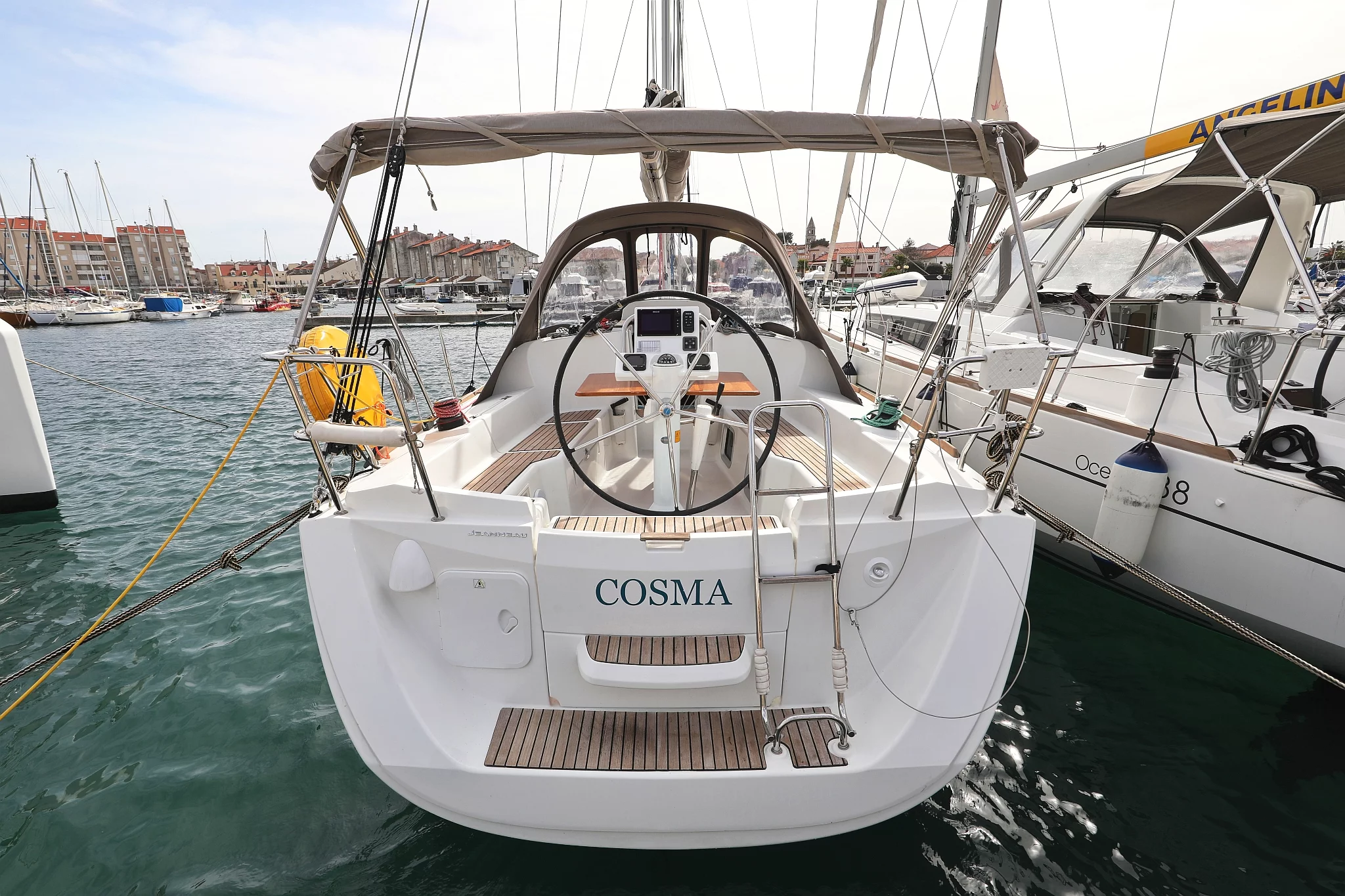 Sun Odyssey 33i (Cosma)  - 0