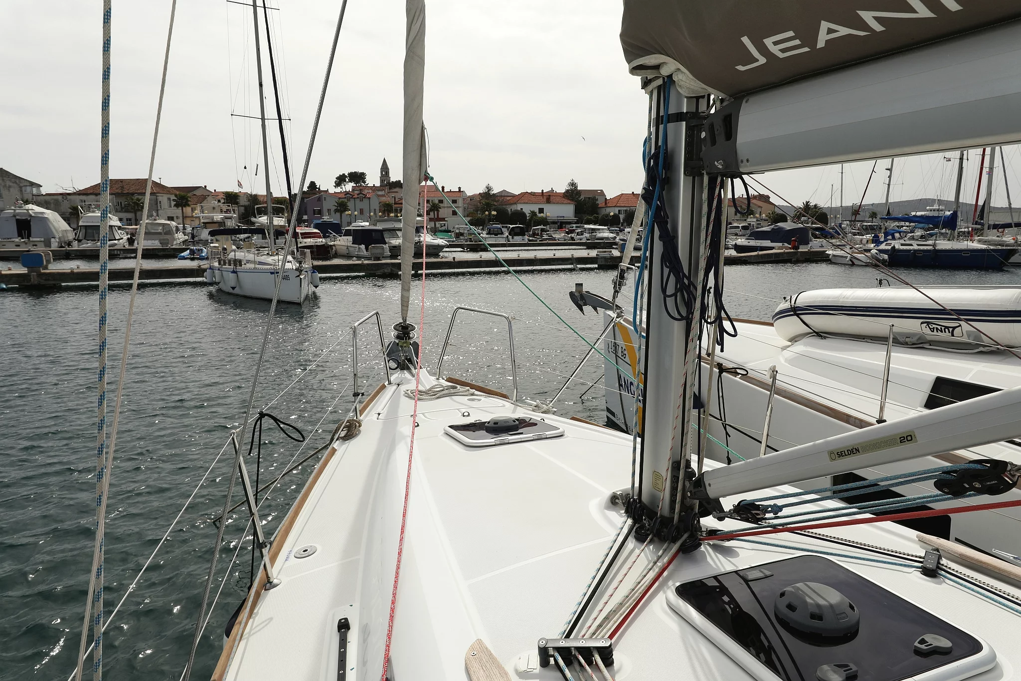 Sun Odyssey 33i (Cosma)  - 9